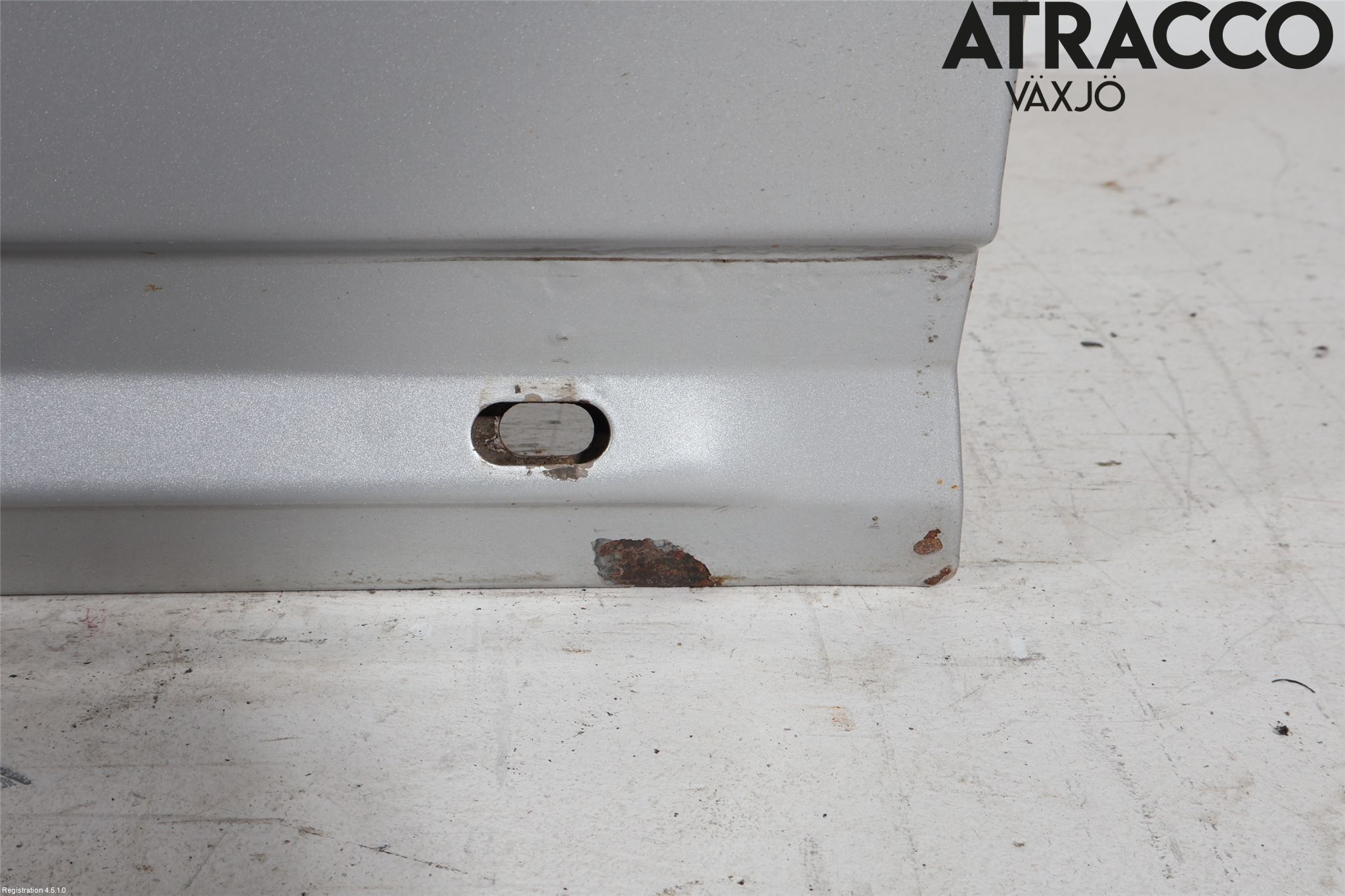 Volvo V70 05-08 Dörr Fram Vänster