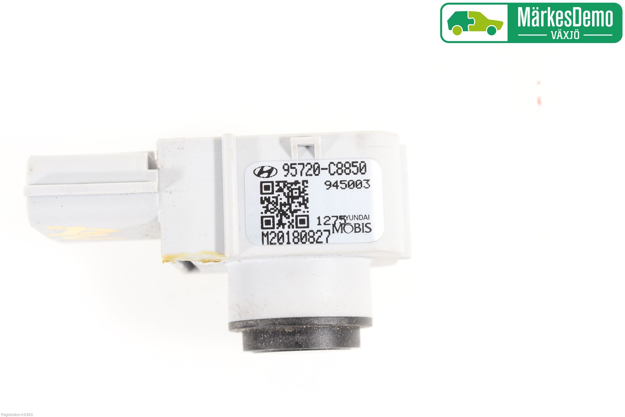 Hyundai i20 GB 15-20 Parkeringshjälp Backsensor