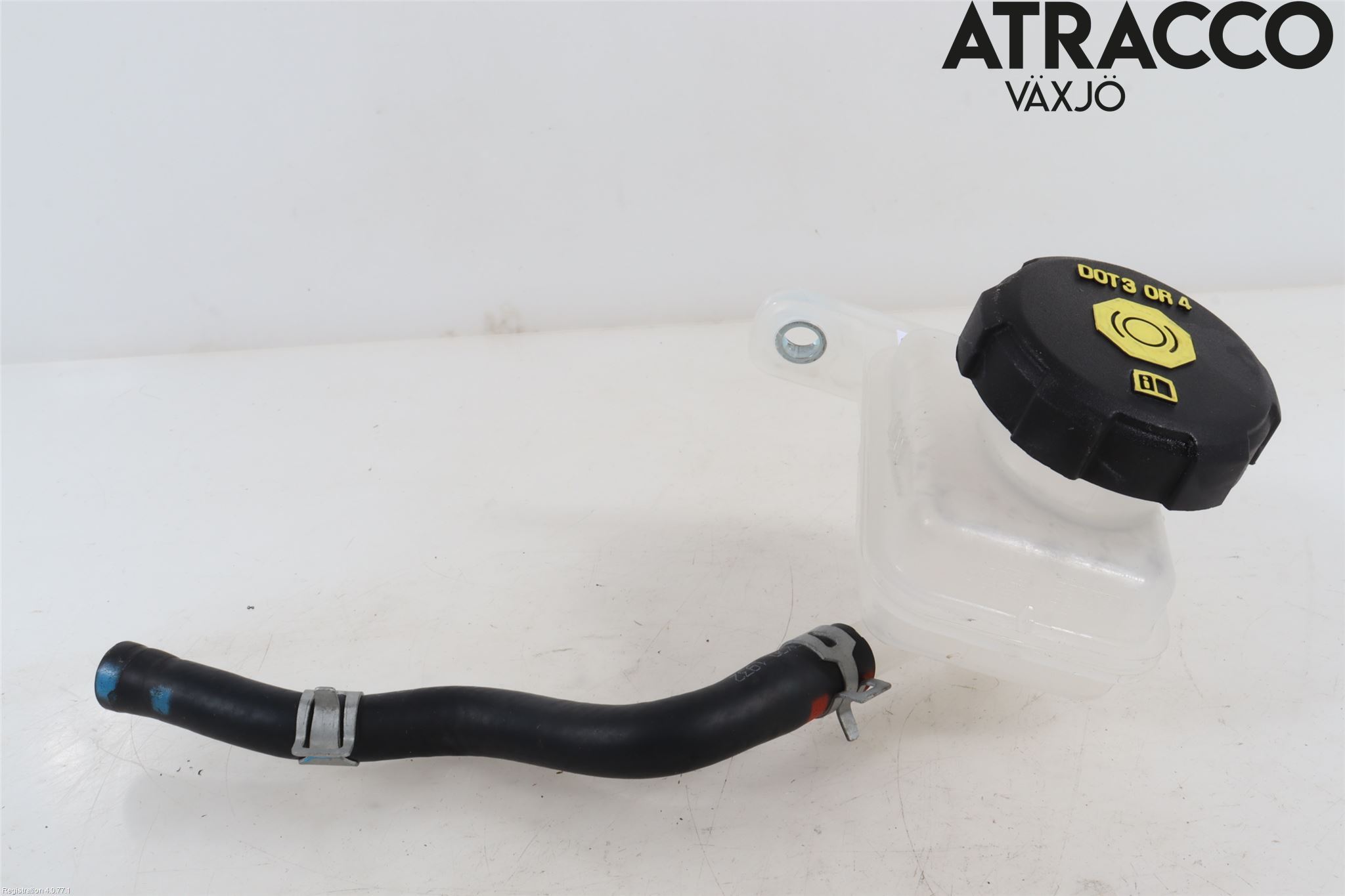 Hyundai IONIQ AE 17-22 Bromsvätskebehållare