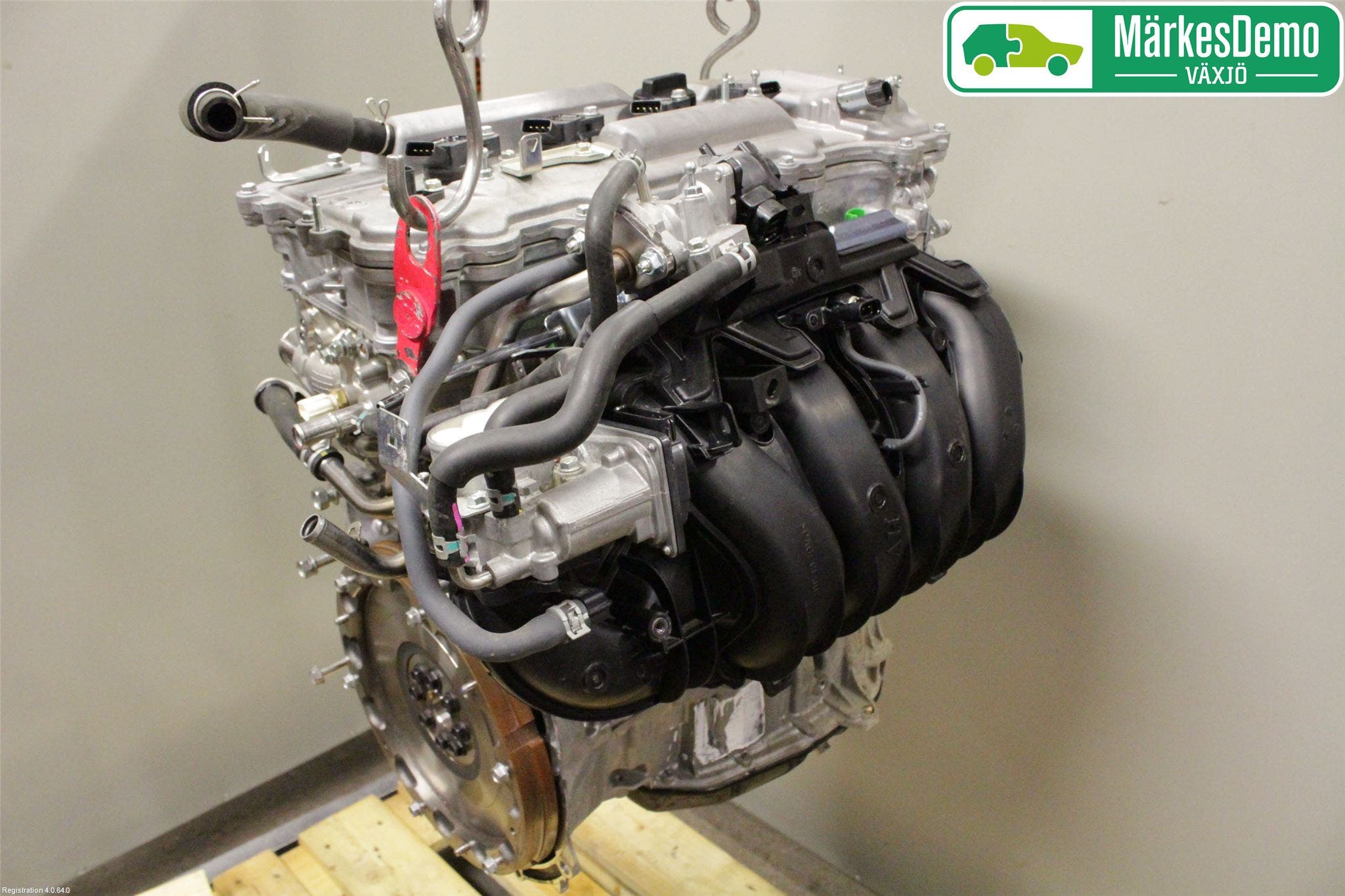 Lexus NX 300h 15-21 Motor Bensin