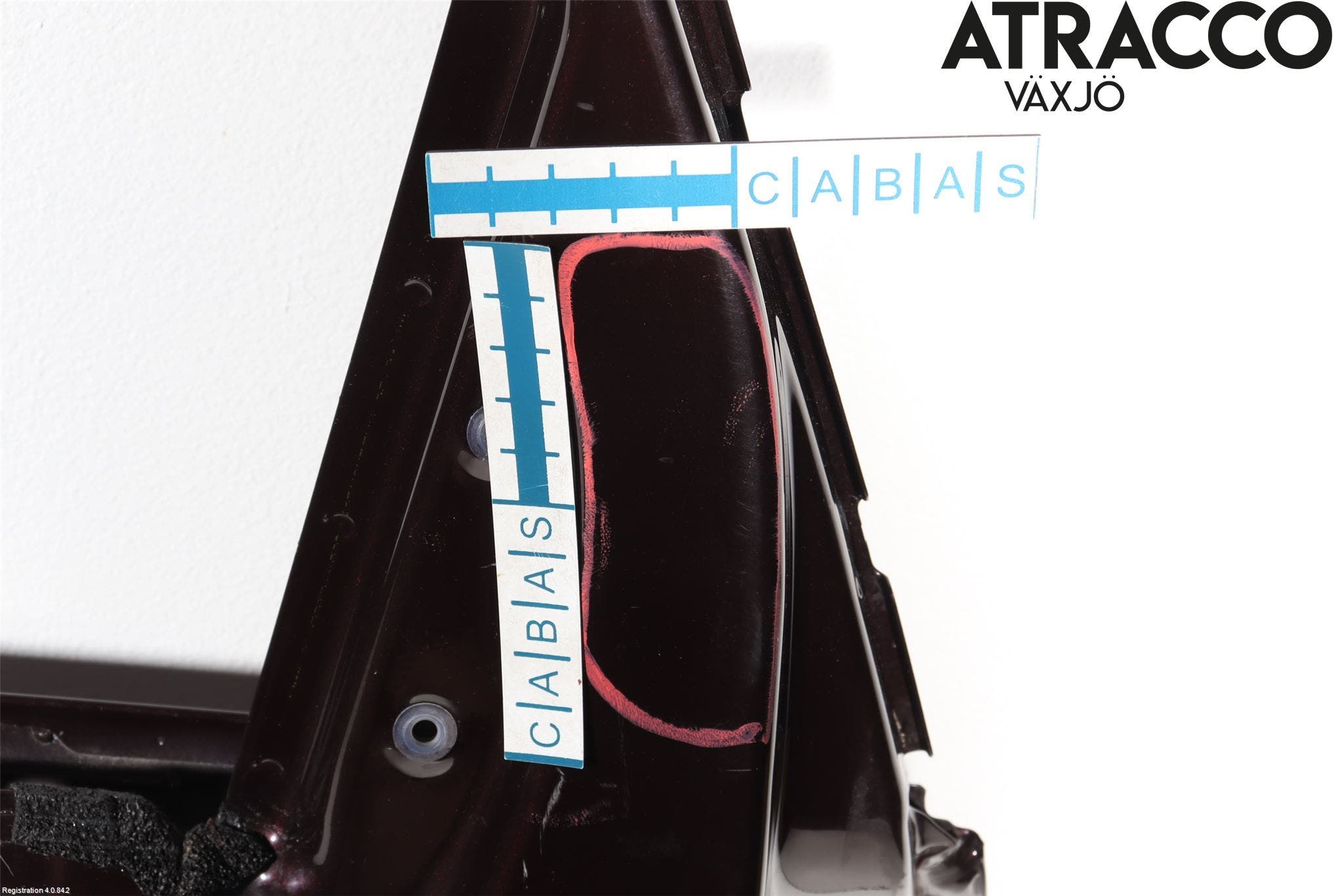 Volvo V50 04-07 Dörr Bak Höger