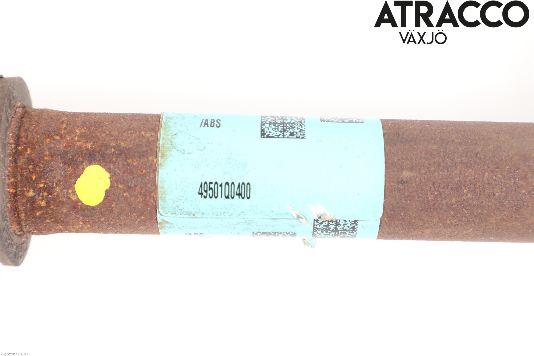 Hyundai BAYON BC3 21- Drivaxel Fram Höger