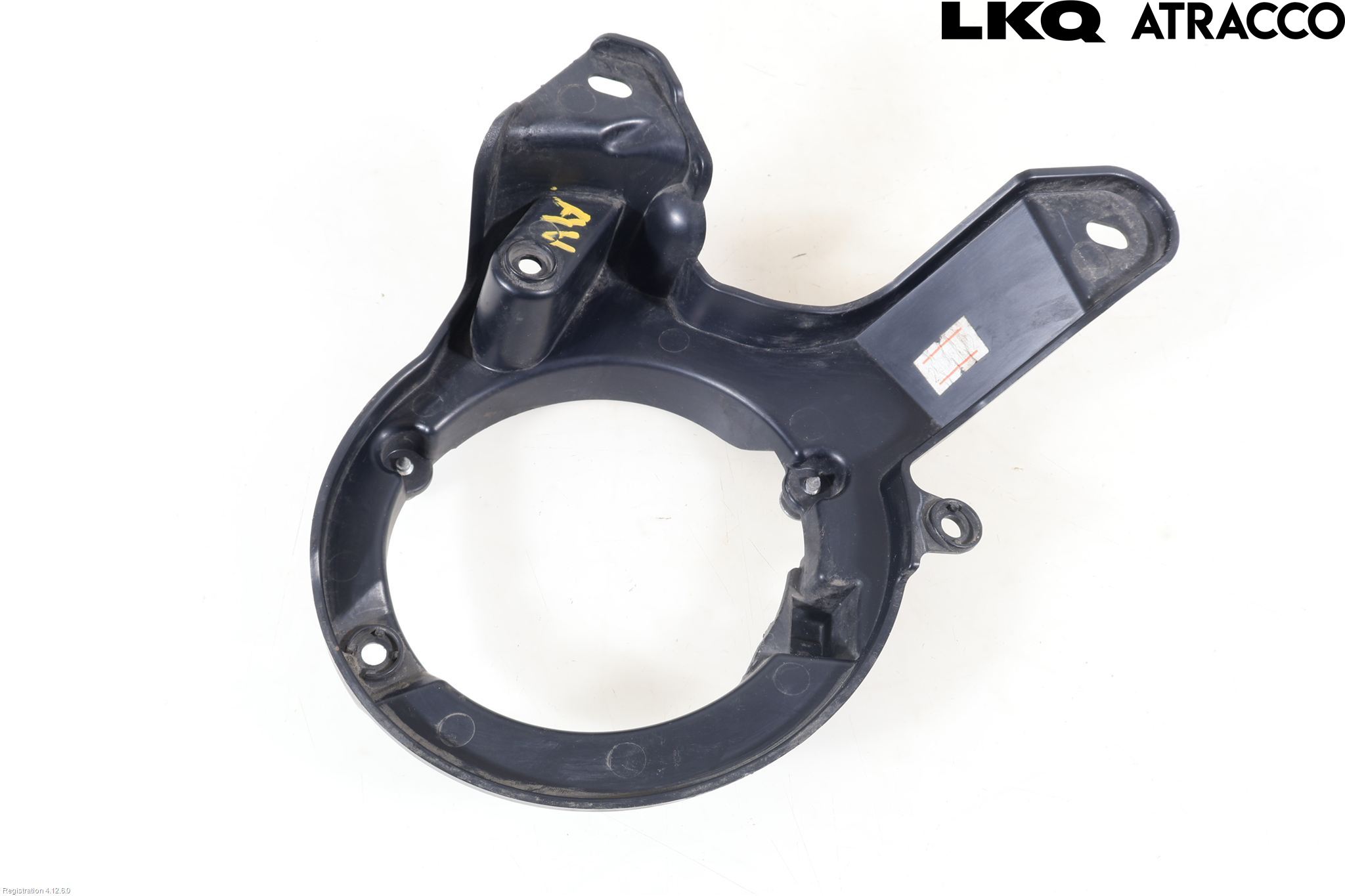 Toyota C-HR 16-23 Dimljussarg Fram