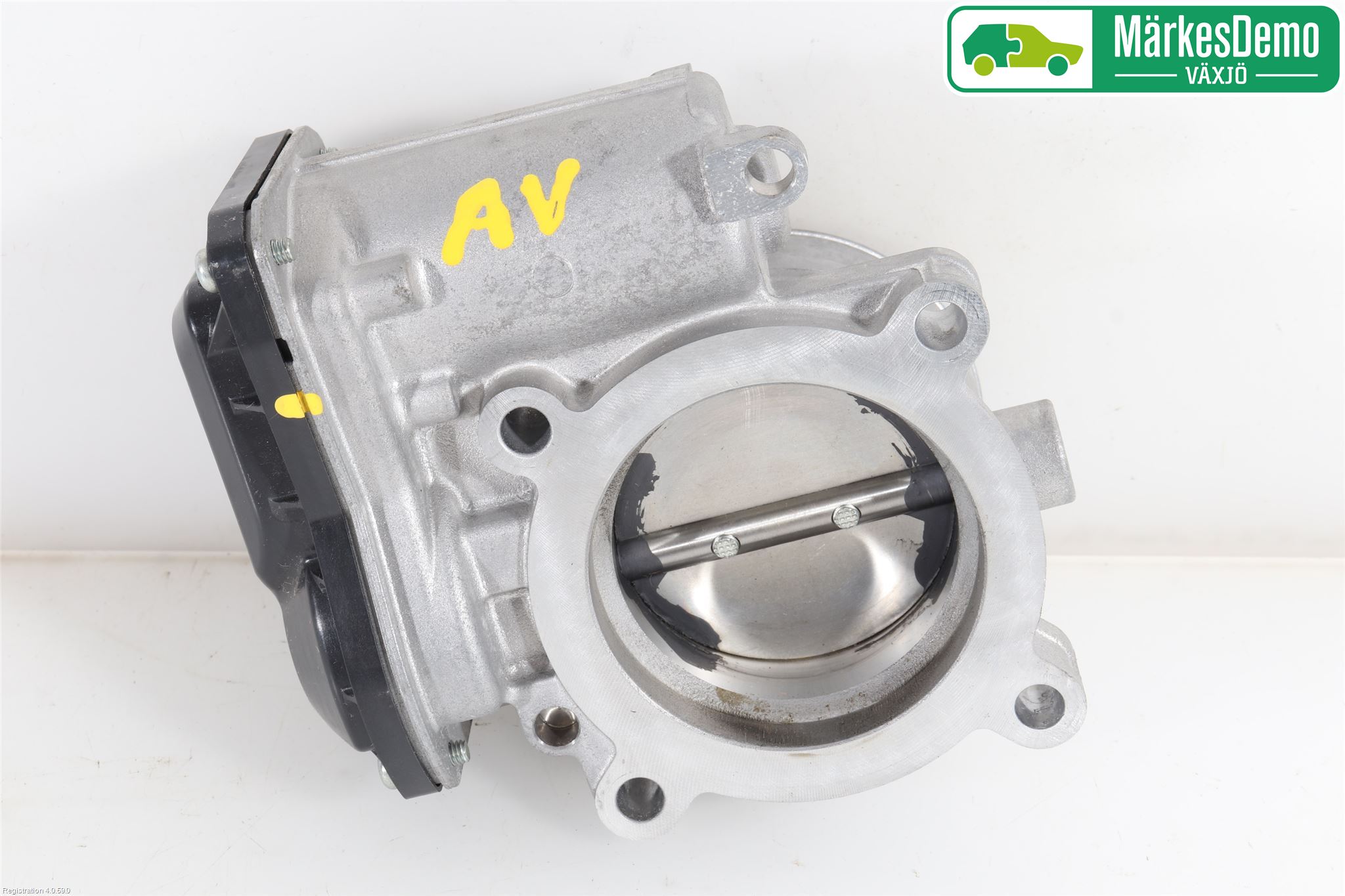 Mazda CX-3 Injspjällhus