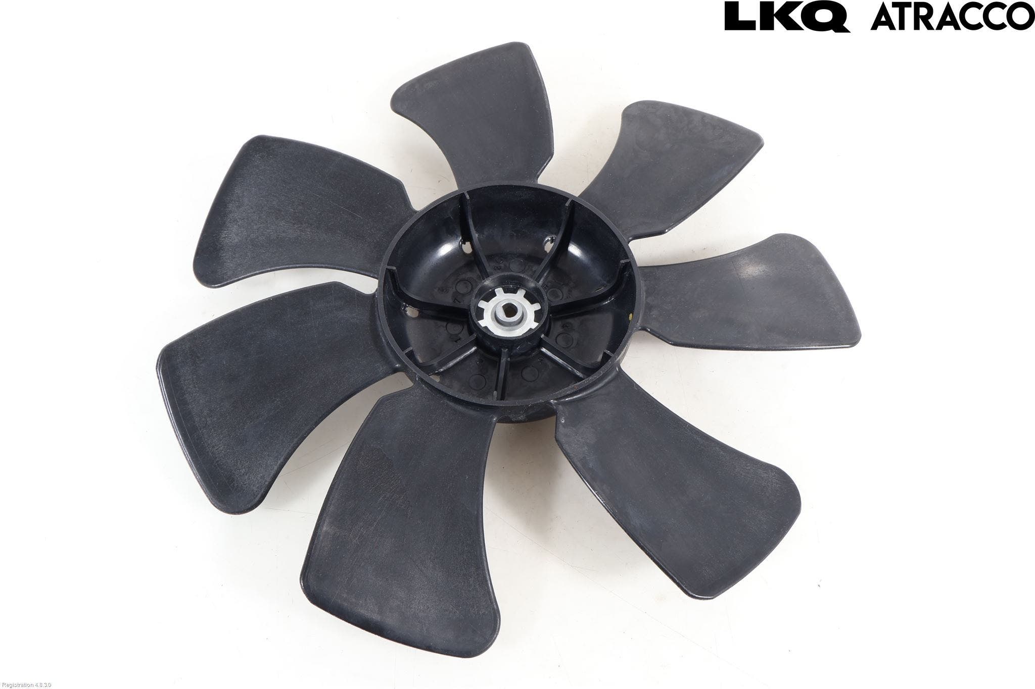 Mitsubishi ASX 10-22 Kylfläkt-Vinge