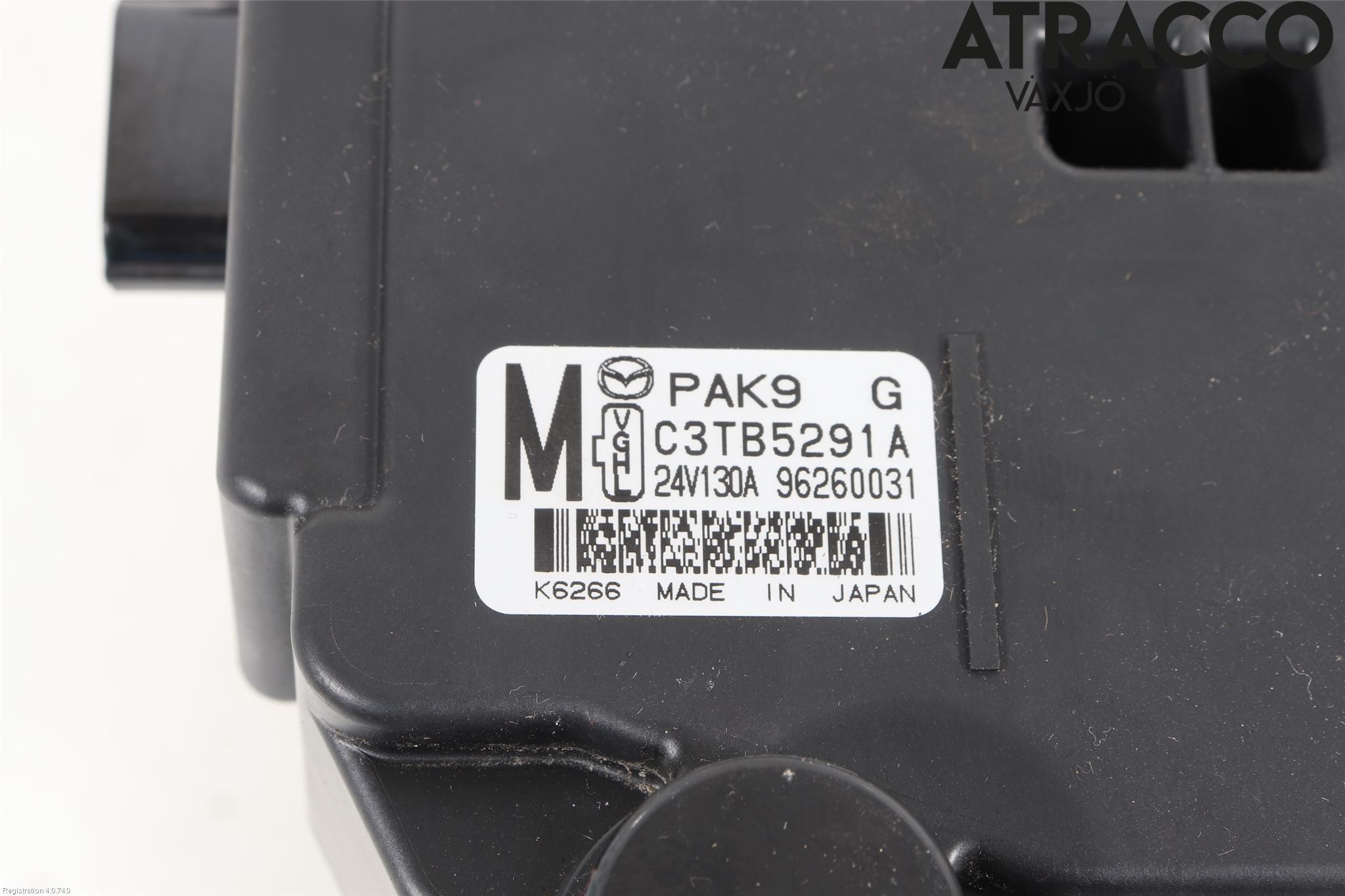 Mazda CX-30 20- Generator