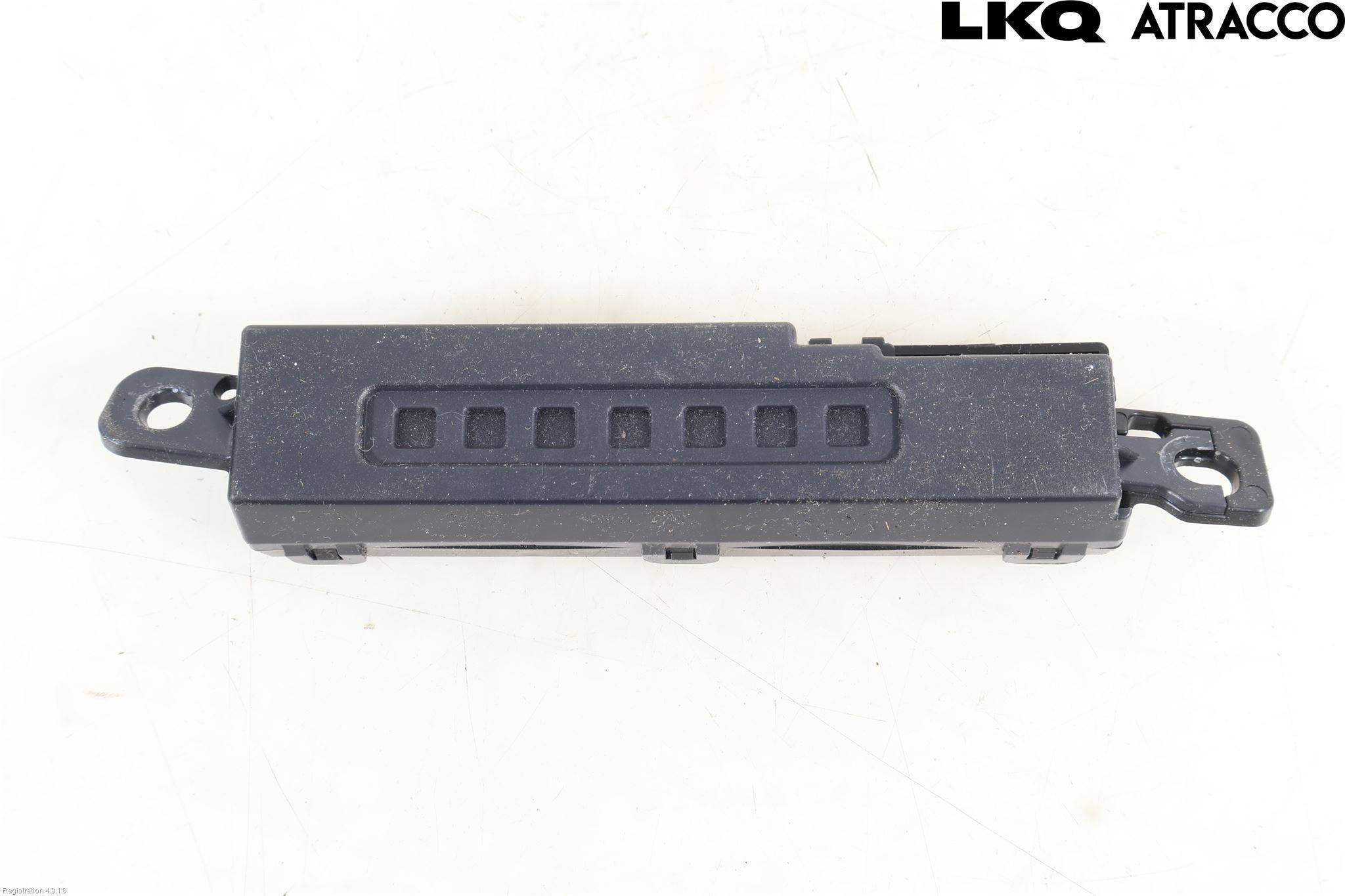 Subaru OUTBACK 21- Antenn