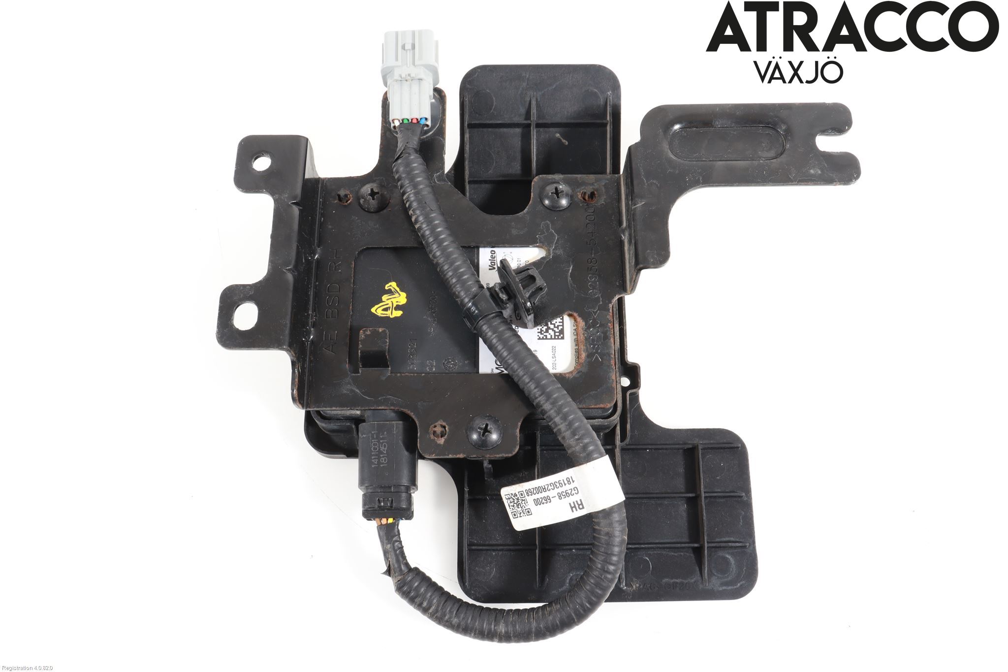 Hyundai IONIQ AE 17-22 Sensor Aktivt Kollisionsskydd