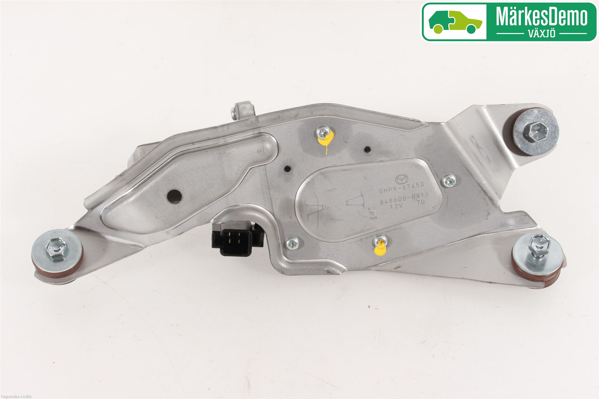 Mazda 6 13- Torkarmotor Baklucka