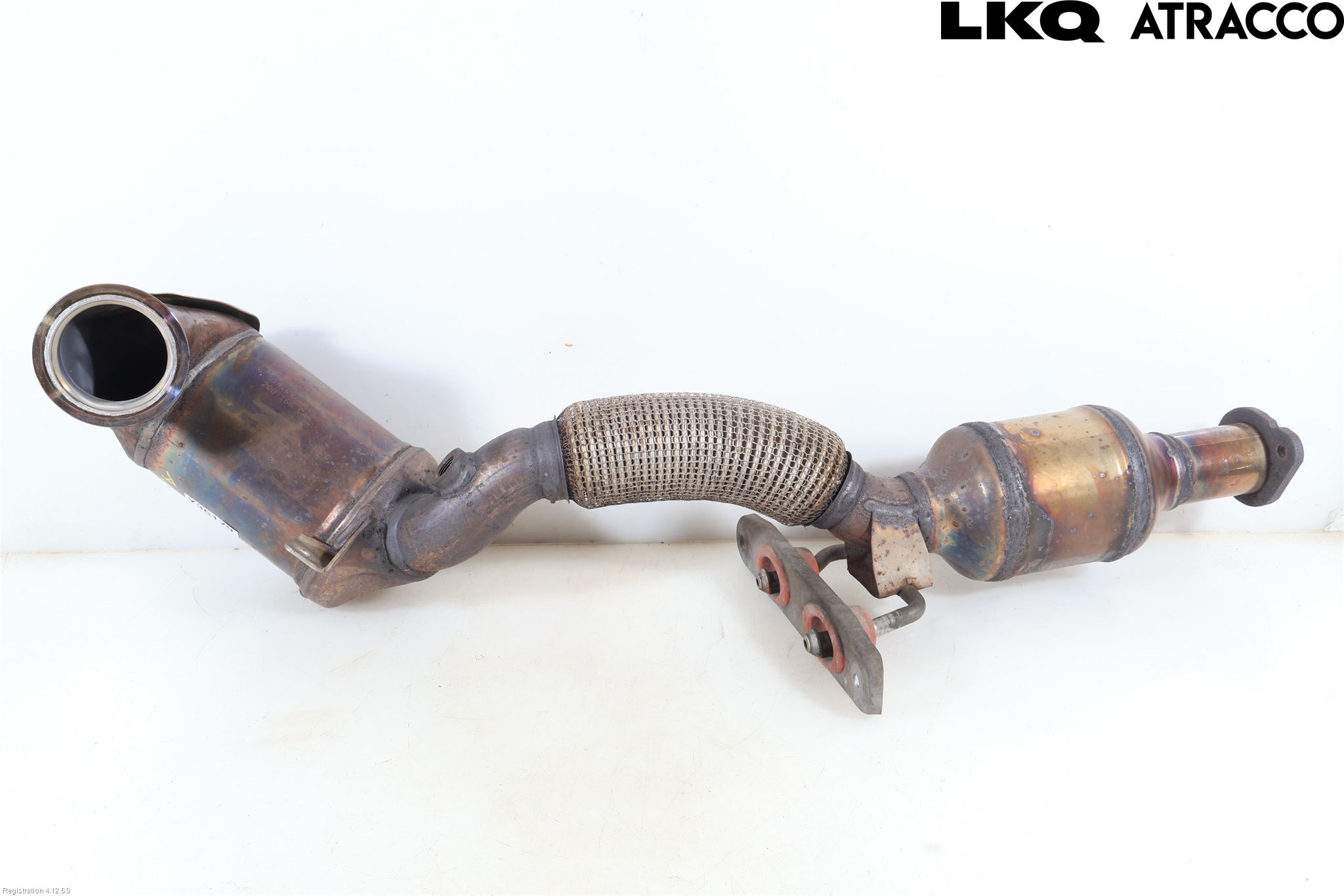 Seat IBIZA V 21- Katalysator