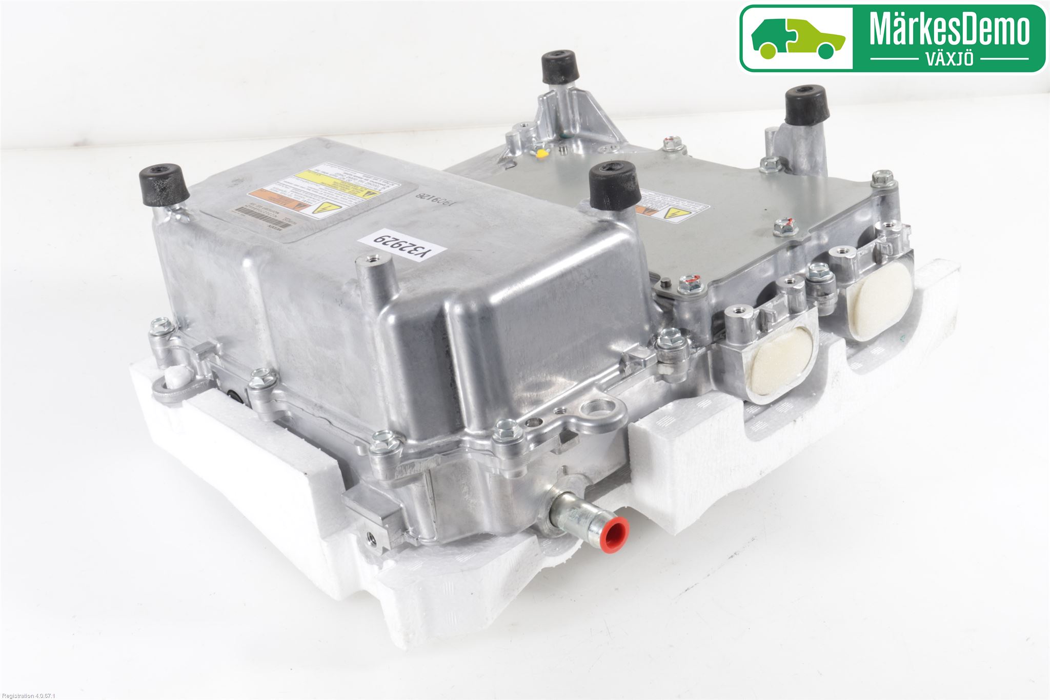 Mitsubishi OUTLANDER 13-21 Hybridconverter