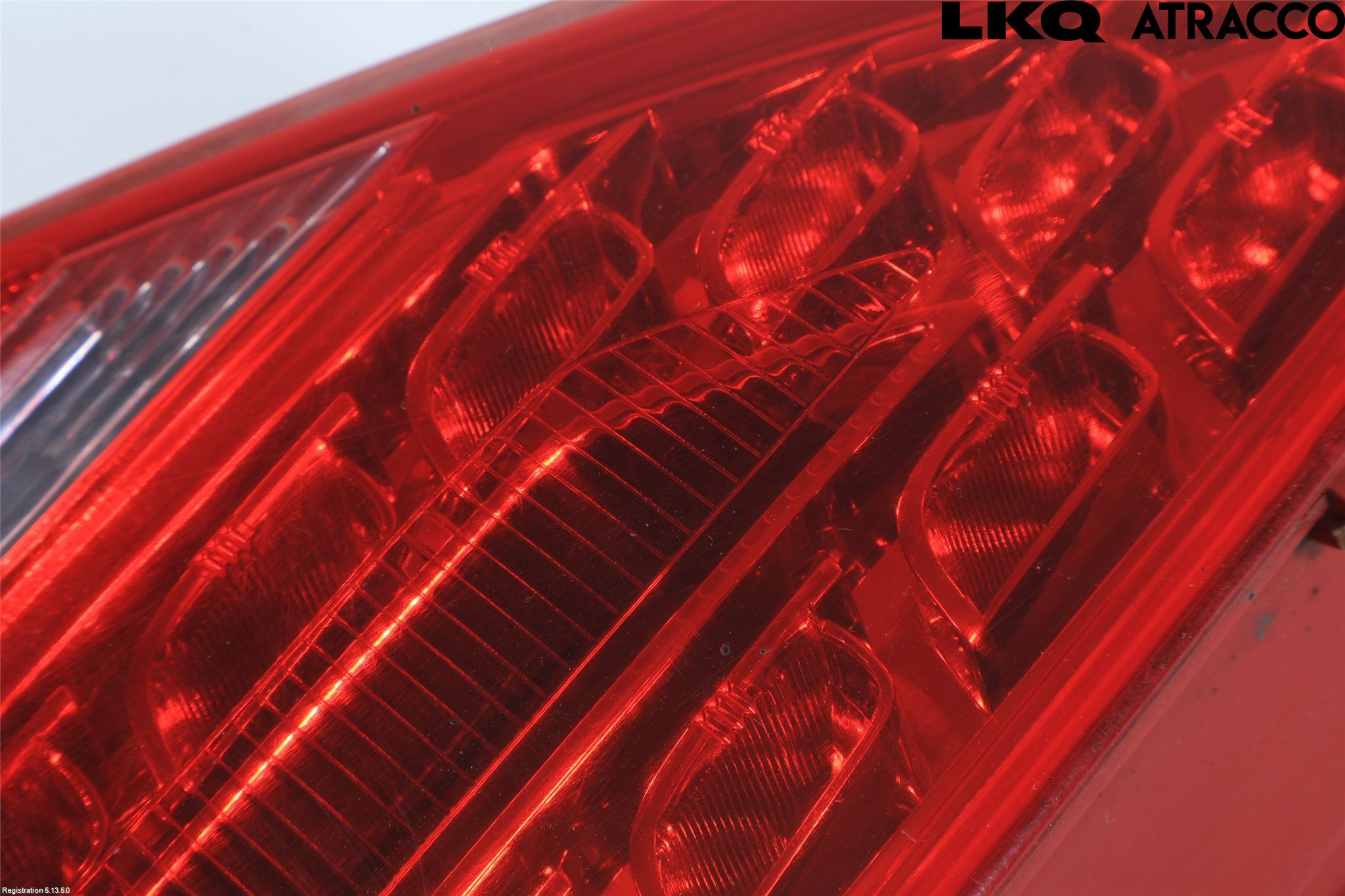 Audi A5 07-16 Bakljus Lucka Hö