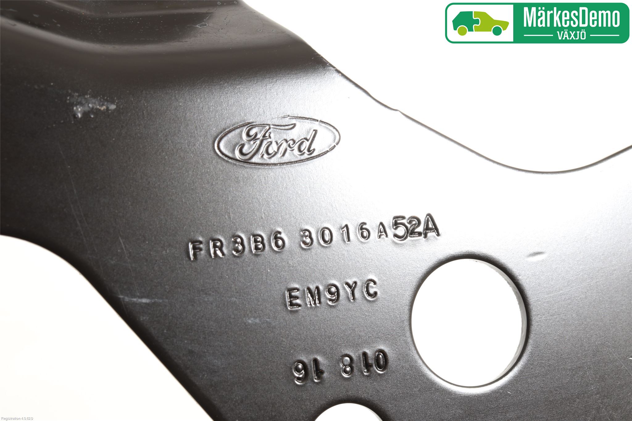 Ford MUSTANG VI 15-22 Front Övrigt