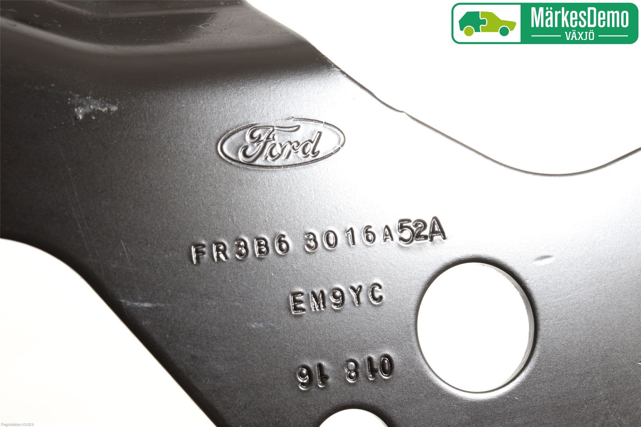 Ford MUSTANG VI 15-22 Front Övrigt