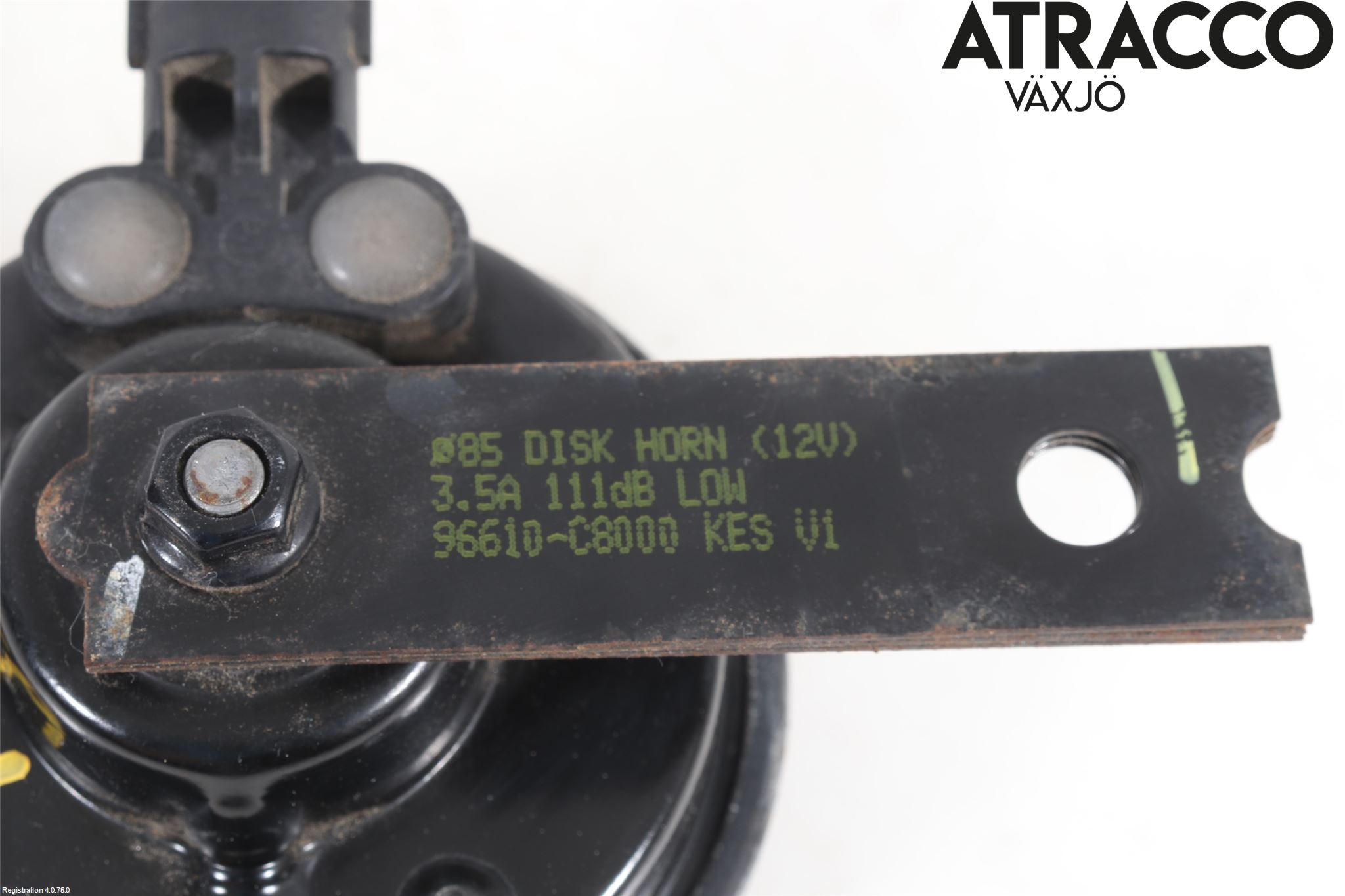 Hyundai i20 GB 15-20 Signalhorn