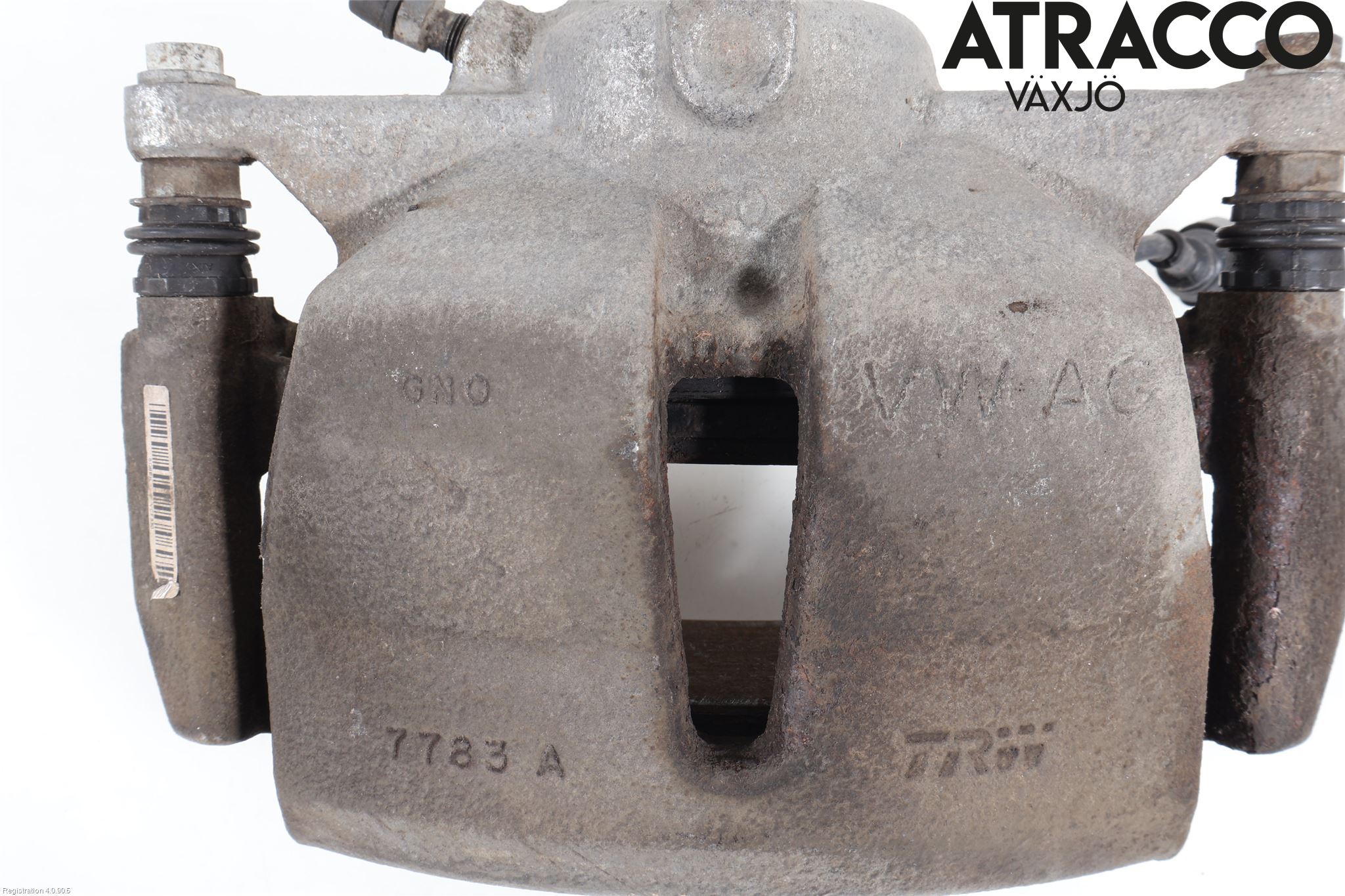 Volkswagen VW TIGUAN 16-24 Bromsok Fram Höger