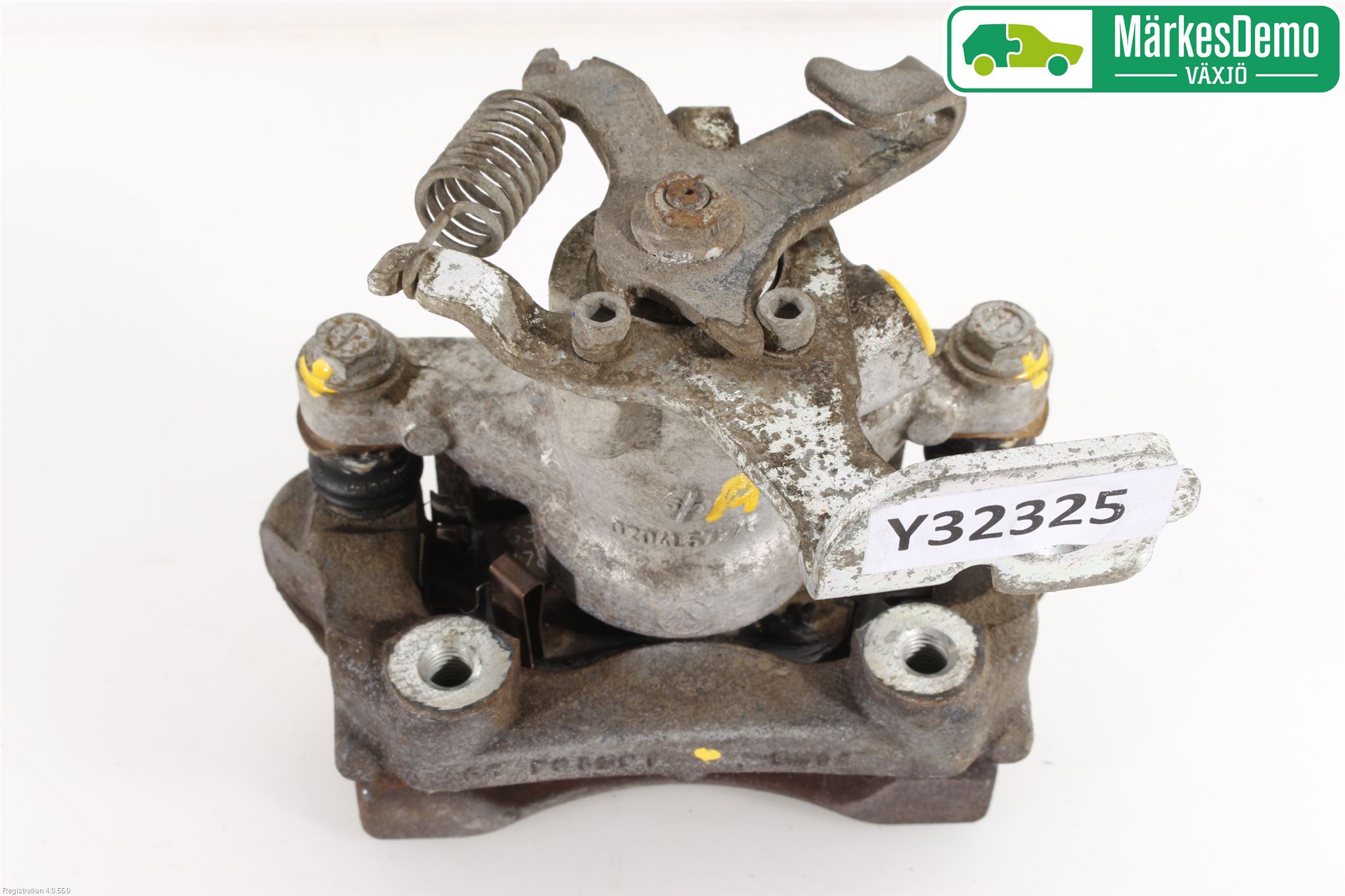 Toyota AURIS 13-19 Bromsok Bak Vänster