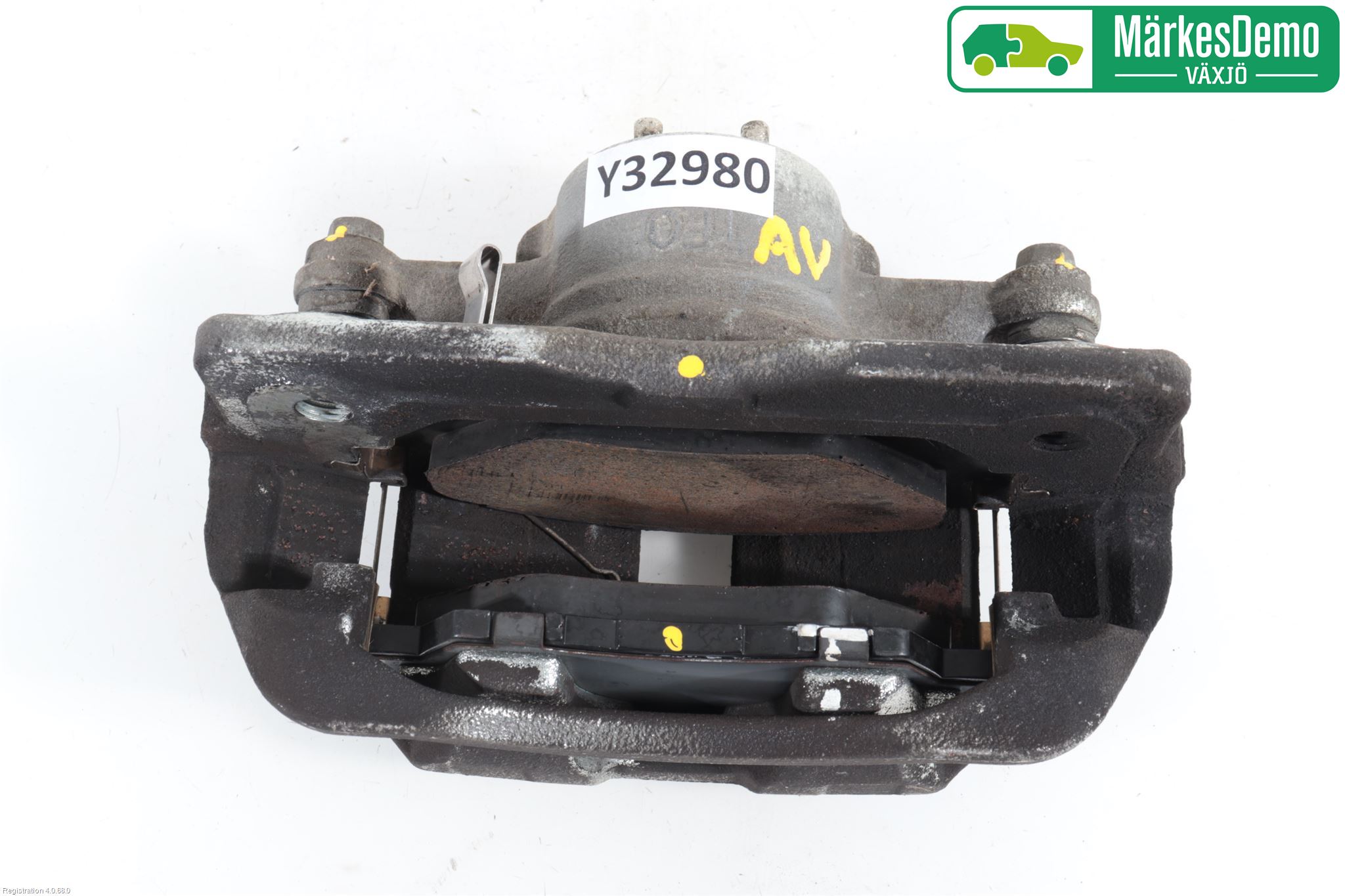 Honda JAZZ 15-20 Bromsok Fram Vänster