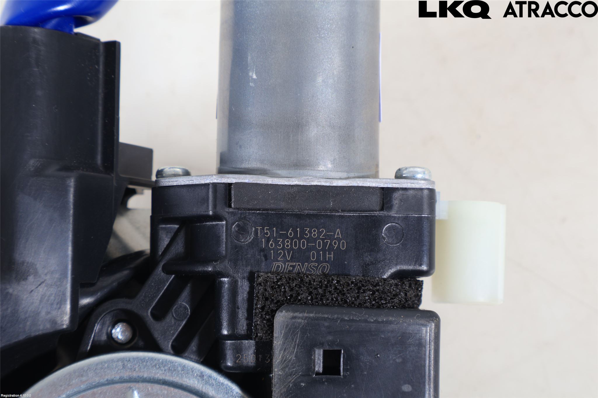 Toyota RAV4 19- Låskista Baklucka