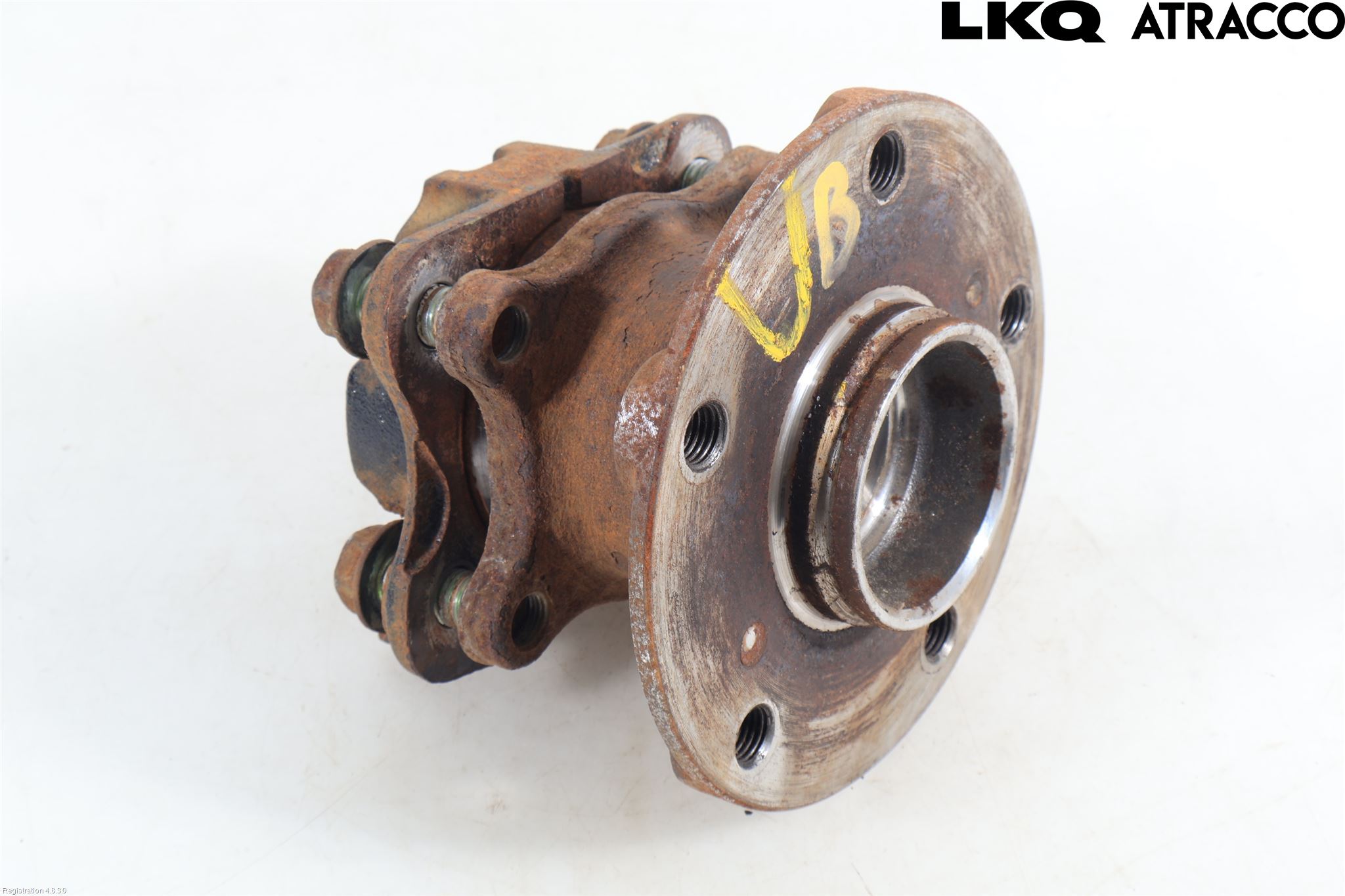 Suzuki ACROSS 21- Nav Bak