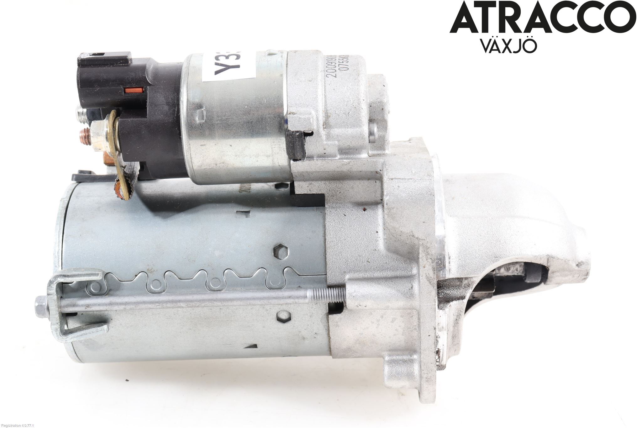 Hyundai TUCSON 05- Startmotor
