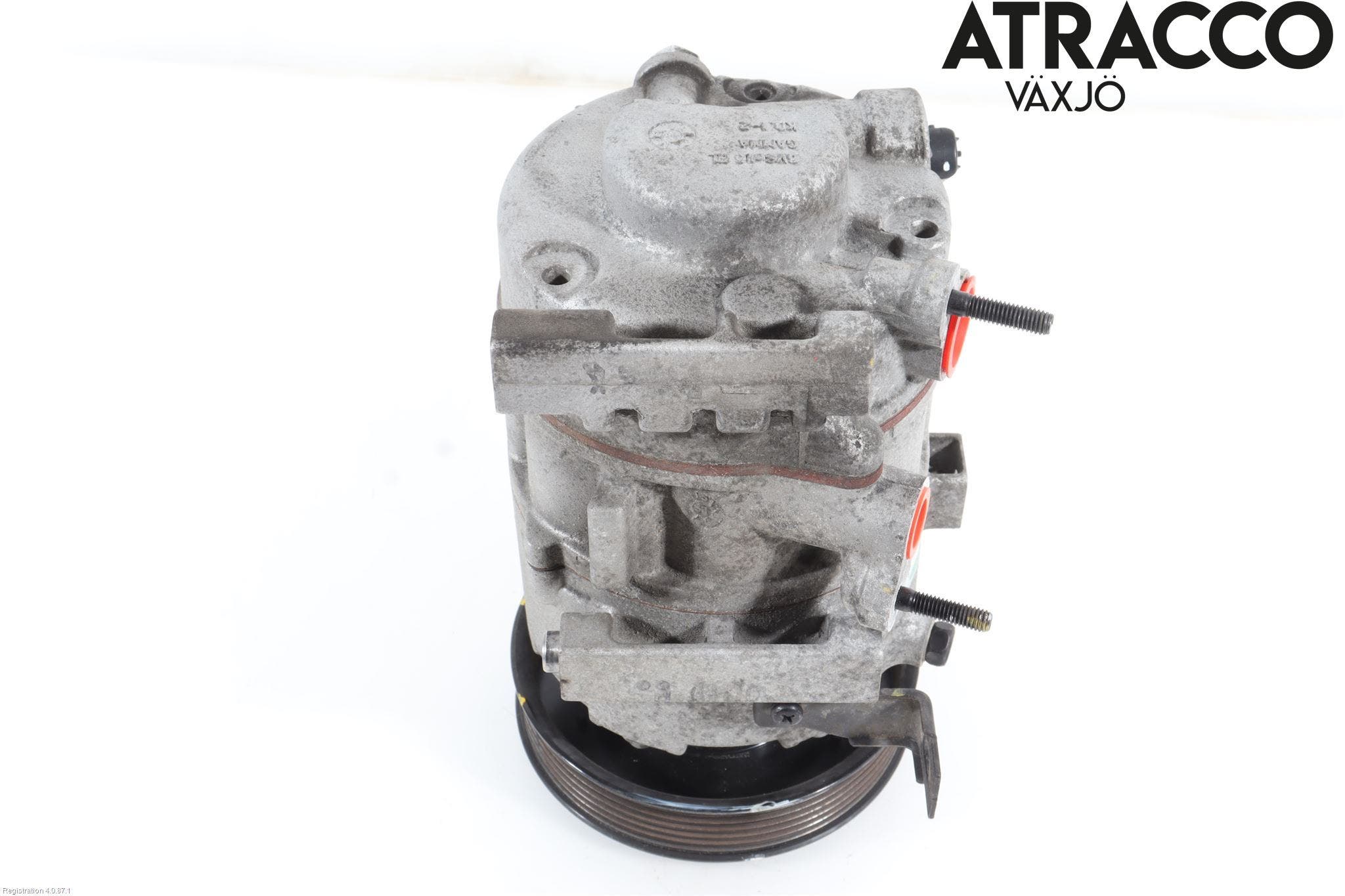 Hyundai TUCSON 05- Ac Kompressor