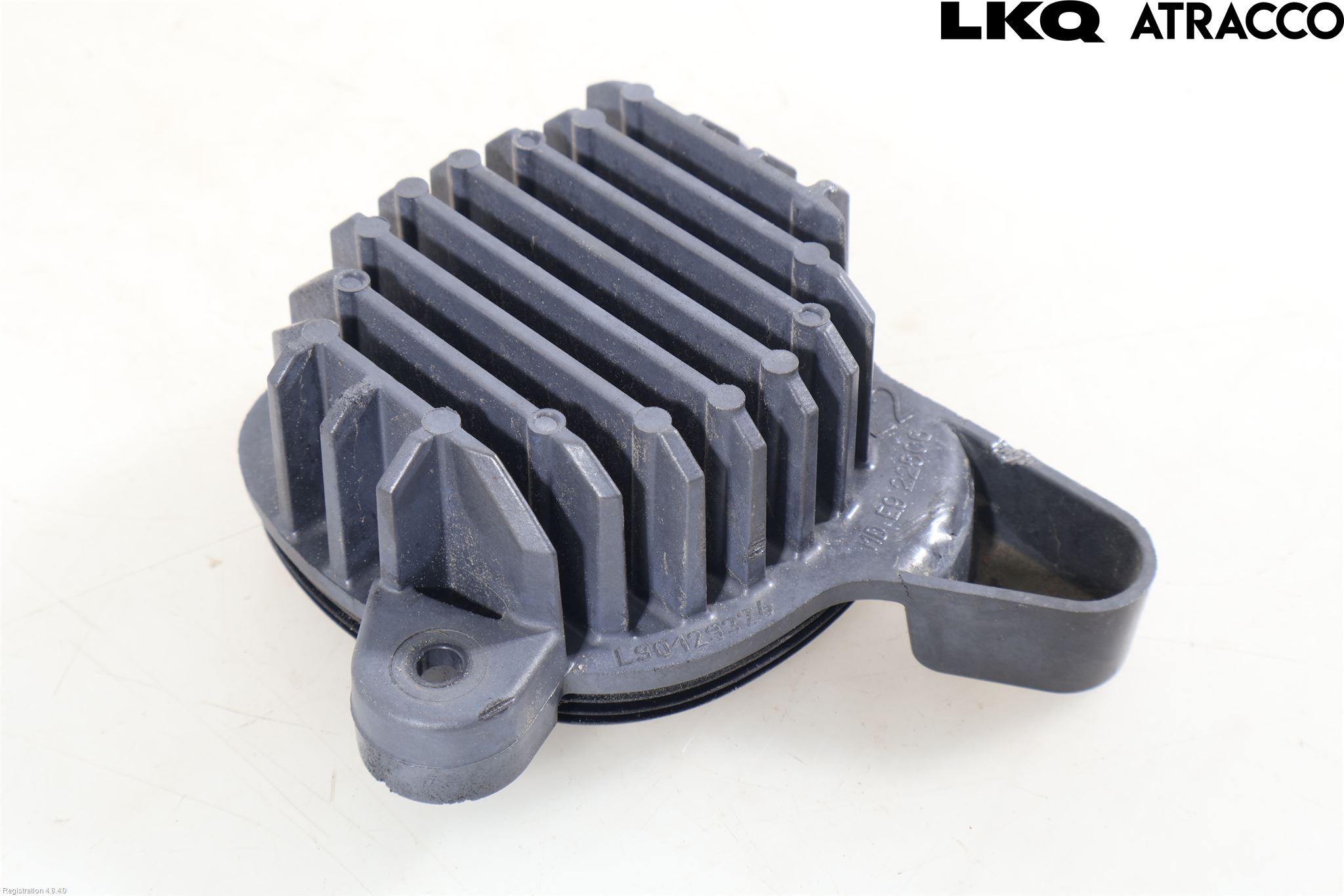 Peugeot 2008/E-2008 20- Styrenhet Strålkastare