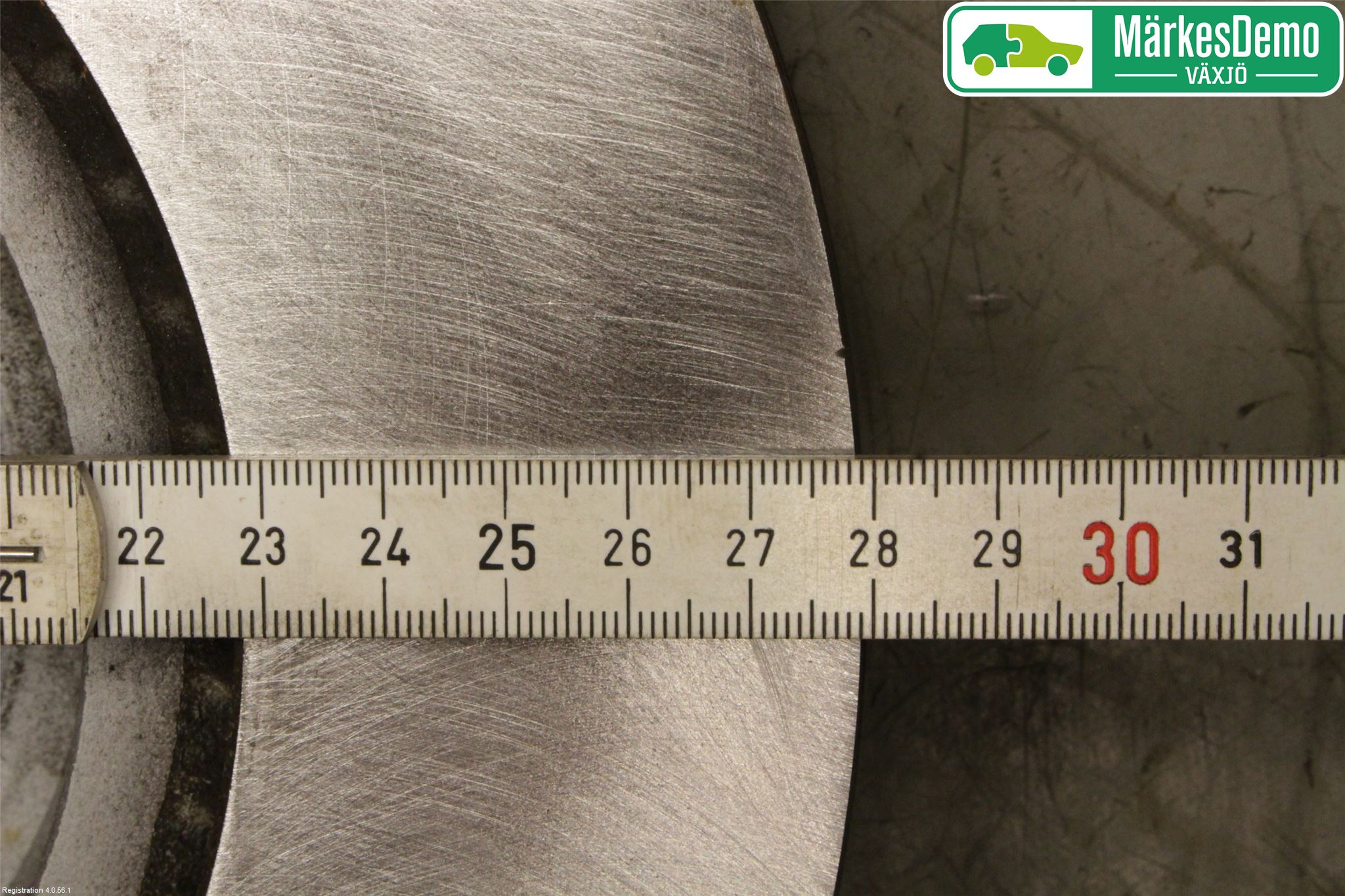 Hyundai i20 GB 15-20 Bromsskiva Fram