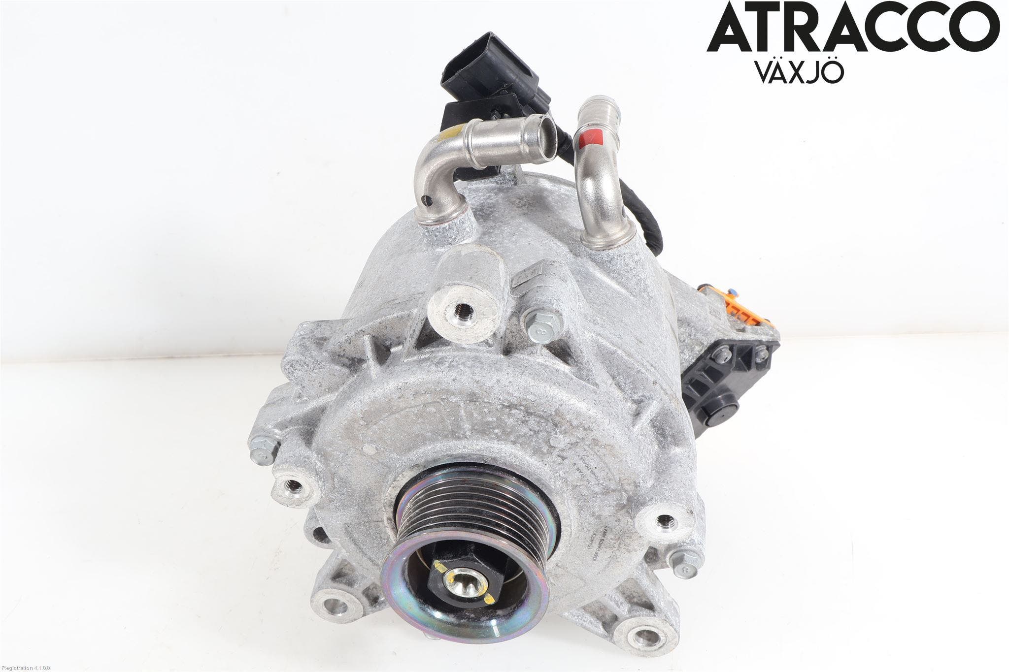 Hyundai TUCSON 05- Generator