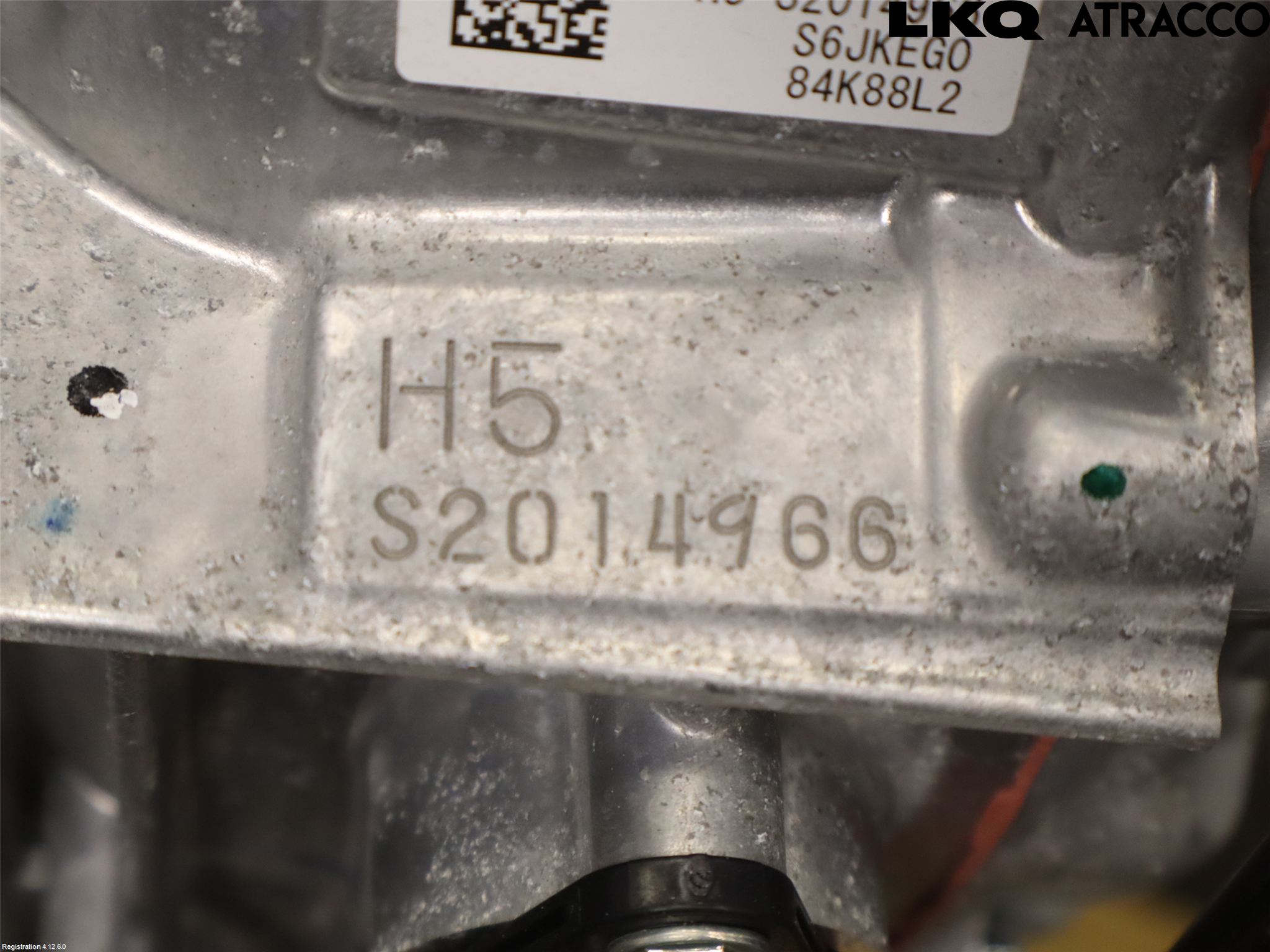 Honda HR-V 21- Växellåda Automat
