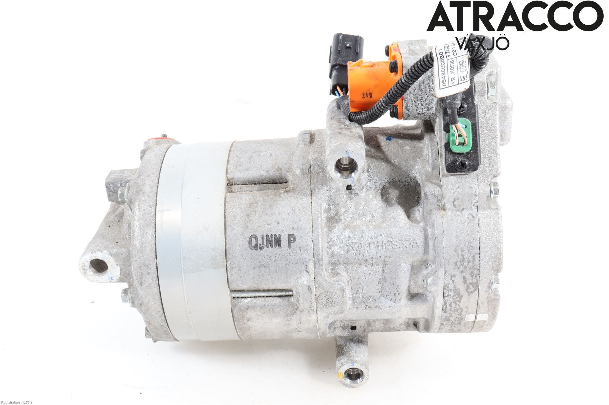 Hyundai IONIQ AE 17-22 Ac Kompressor