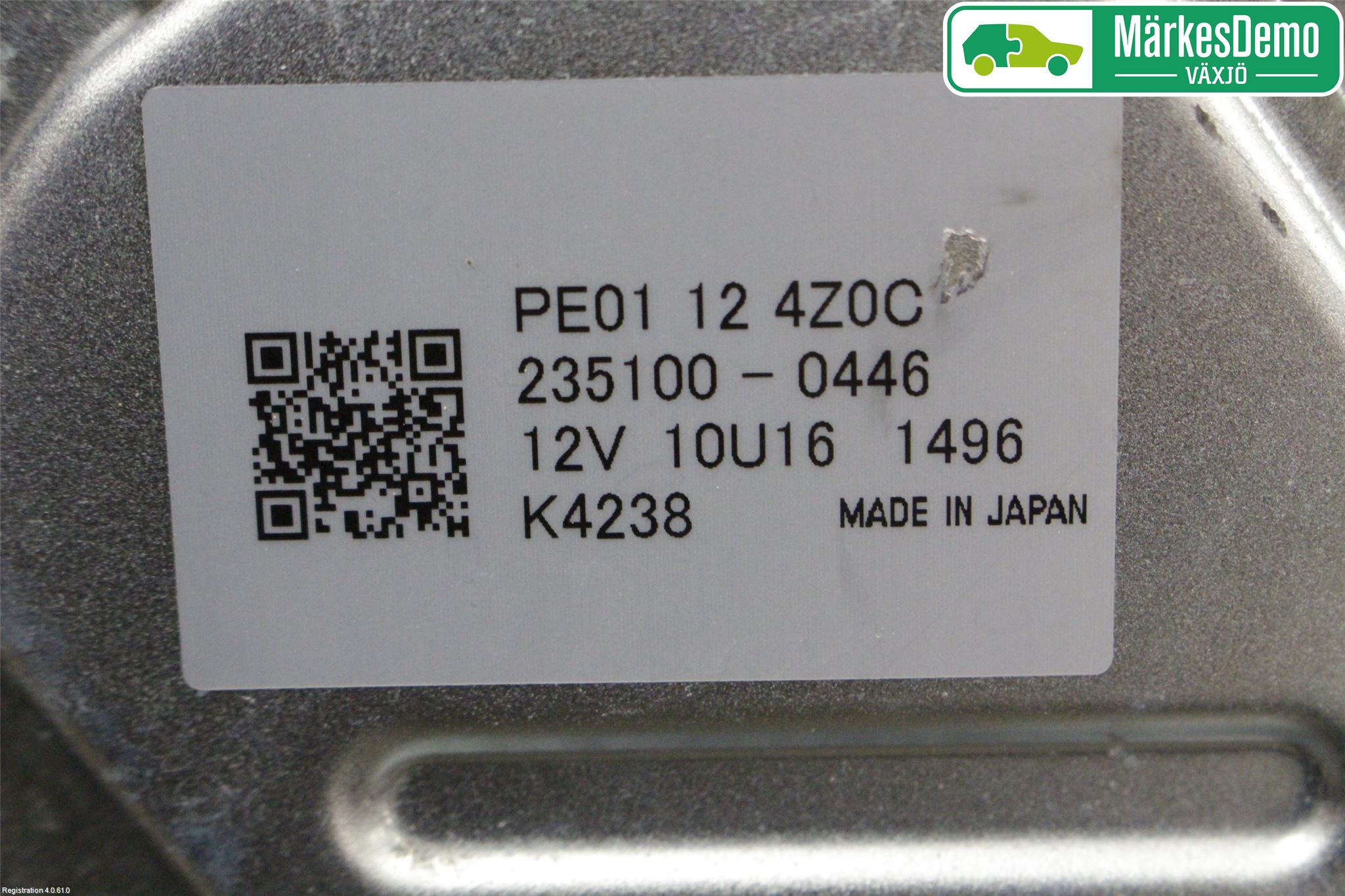 Mazda CX-3 Motor Bensin