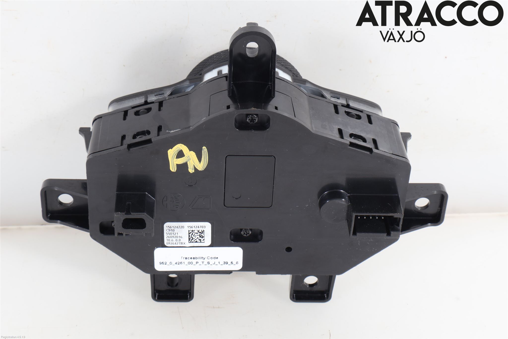 Alfa GIULIA Strömställare Multifunktion