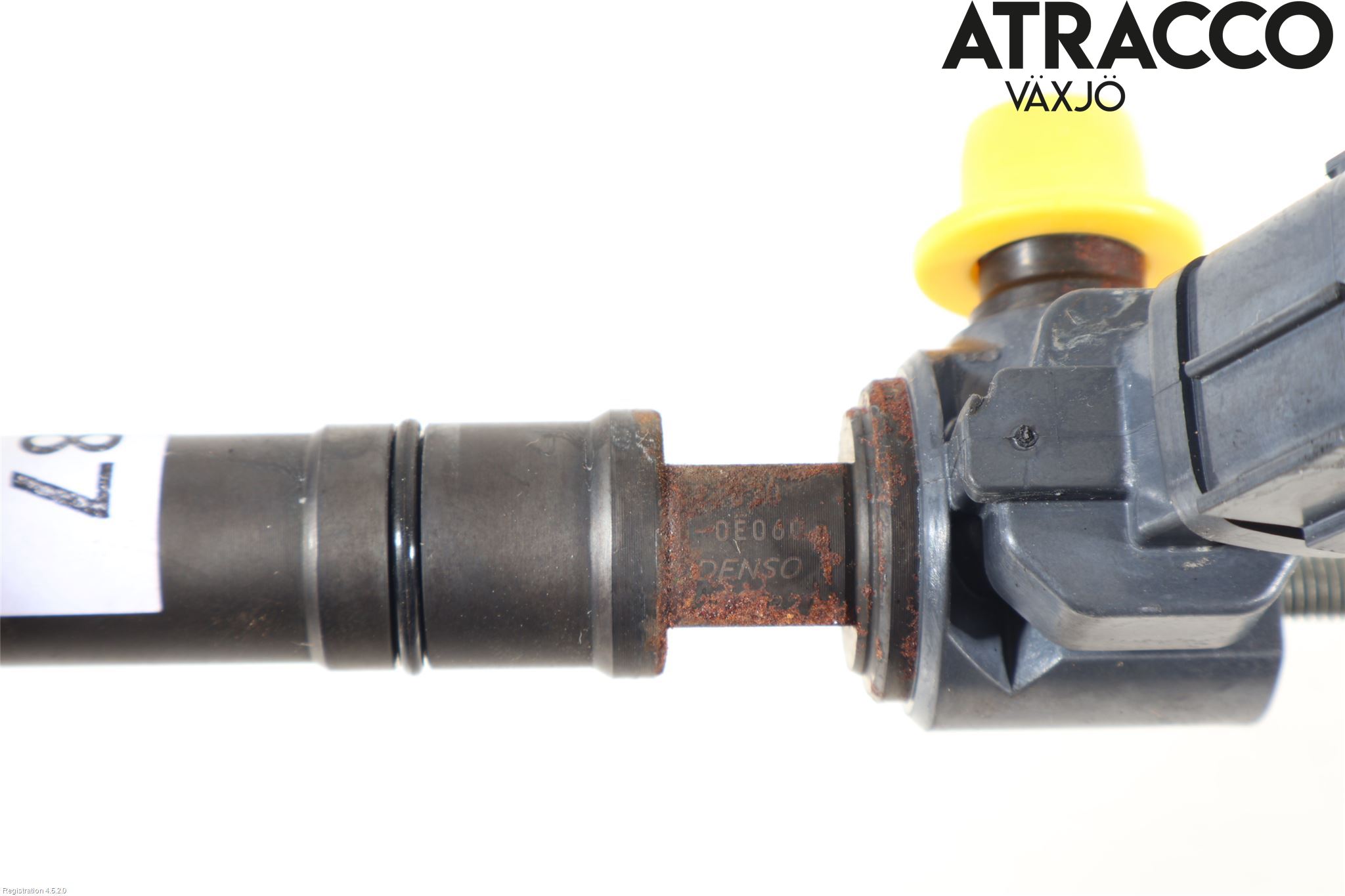 Toyota HILUX 16- Injspridare