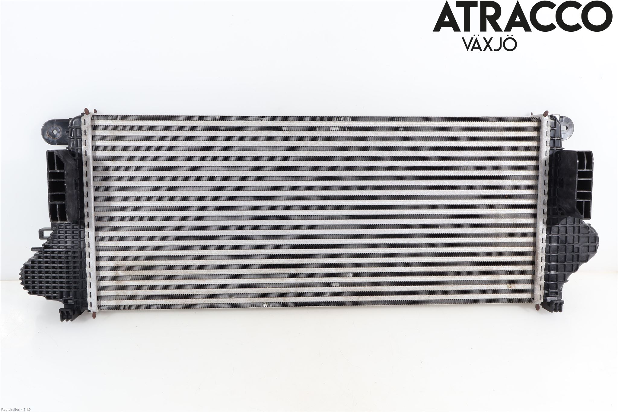 Opel INSIGNIA 17- Laddluft-Intercooler Kyl