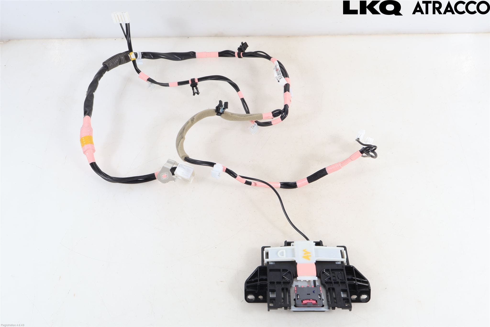 Toyota RAV4 19- Antenn El