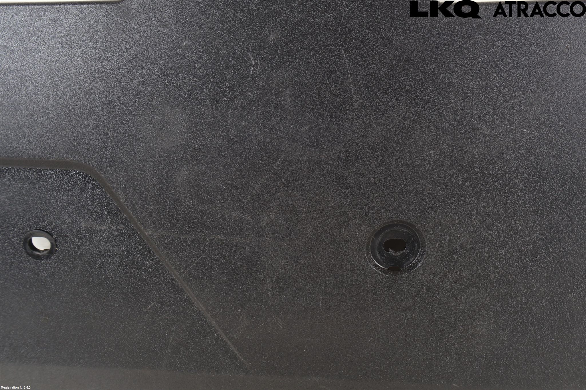 Hyundai IONIQ 5 NE 22- Deflektor Plåt-Plast Kylning