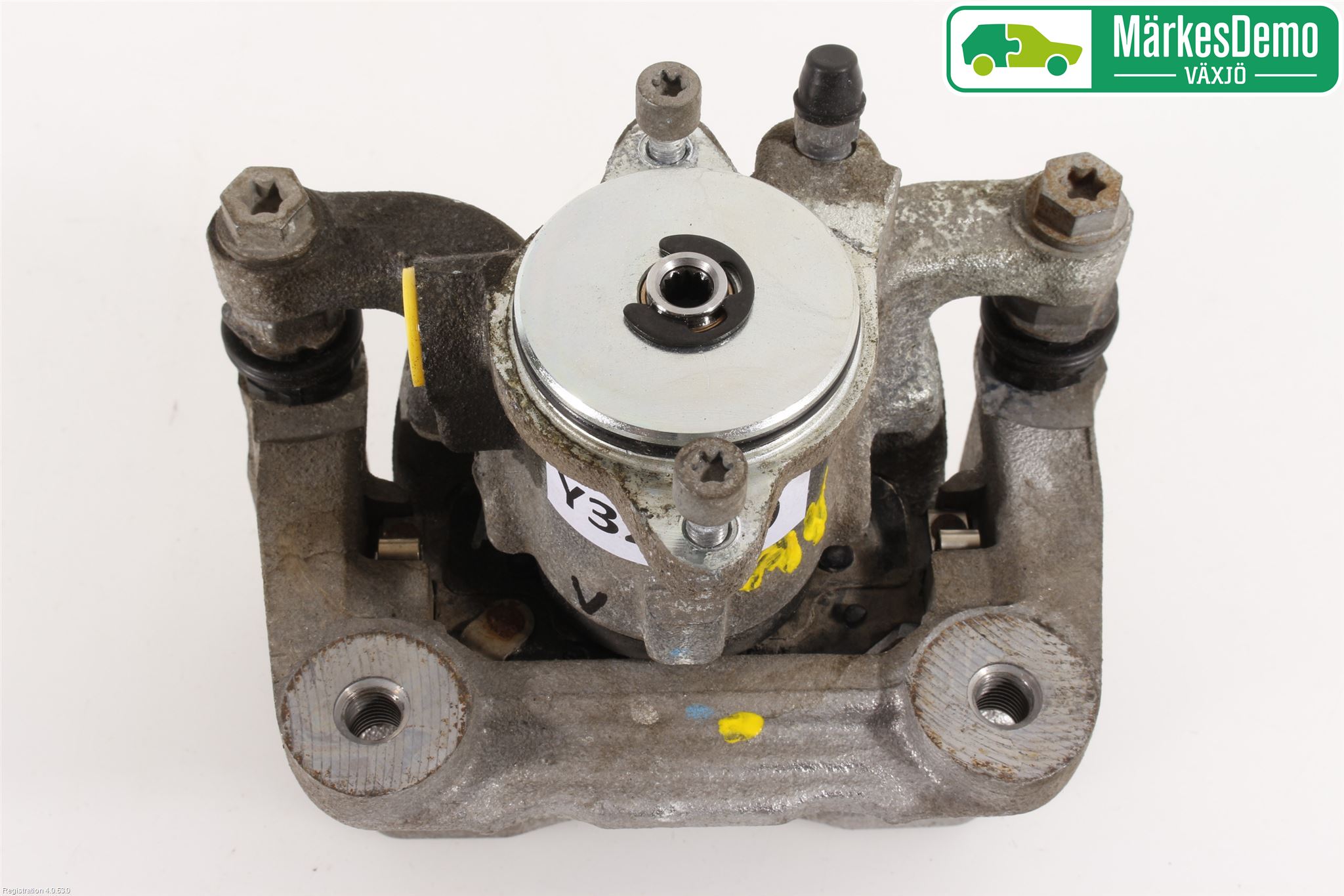 Mazda 3 III 14-19 Bromsok Bak Vänster