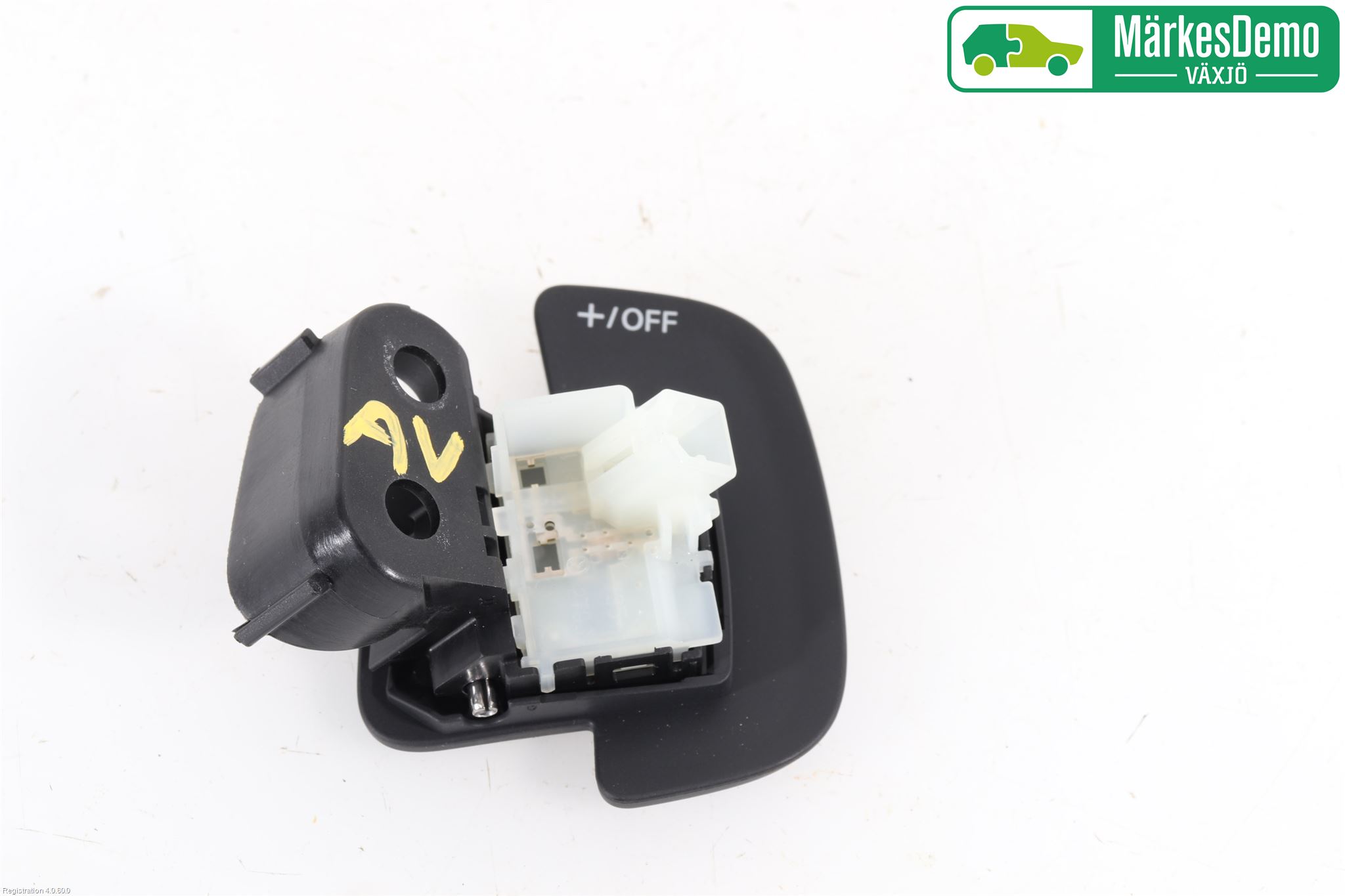 Mazda 3 IV 19- Växelförare