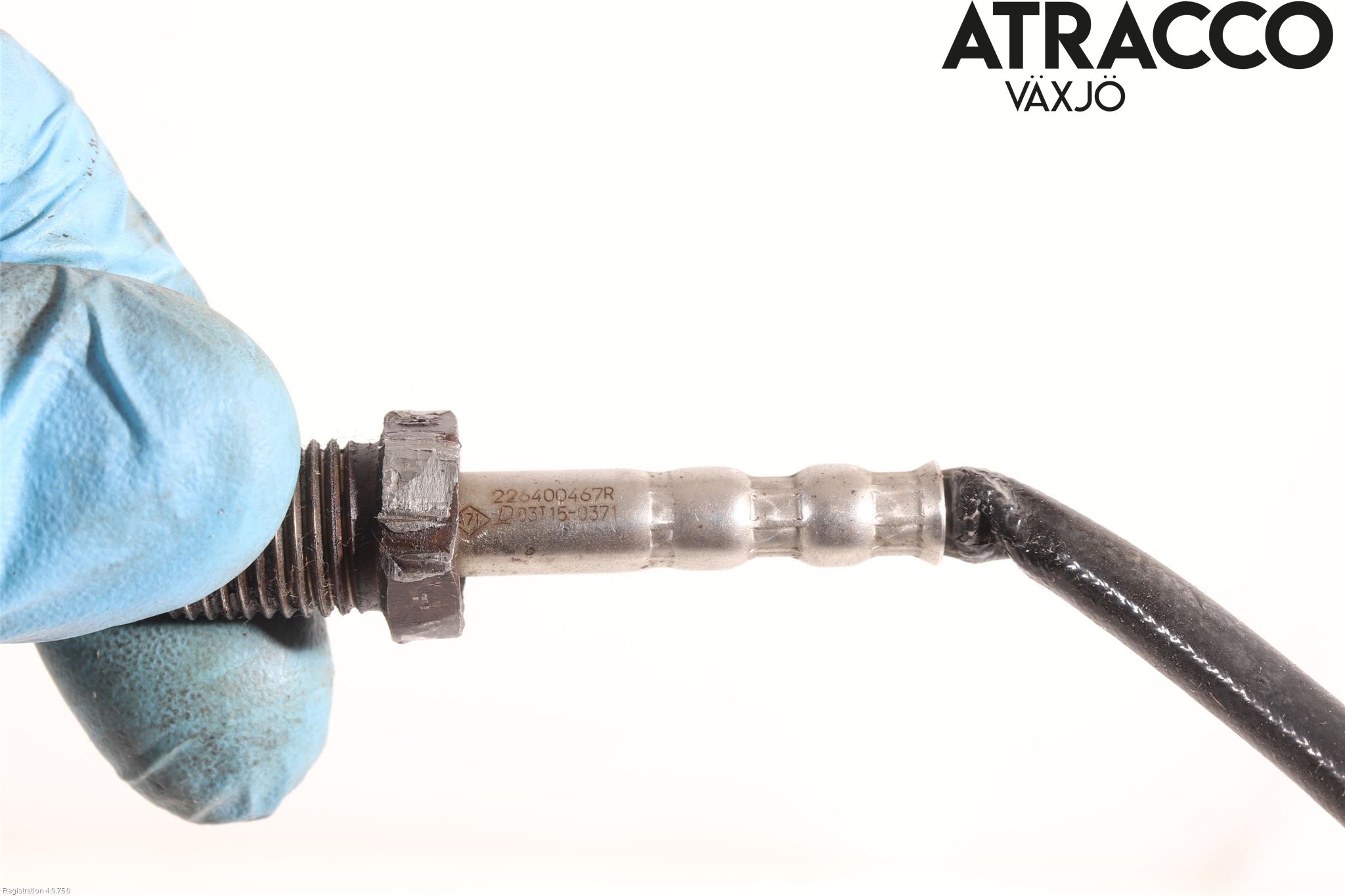 Nissan X-TRAIL 14-21 Sensor Avgas