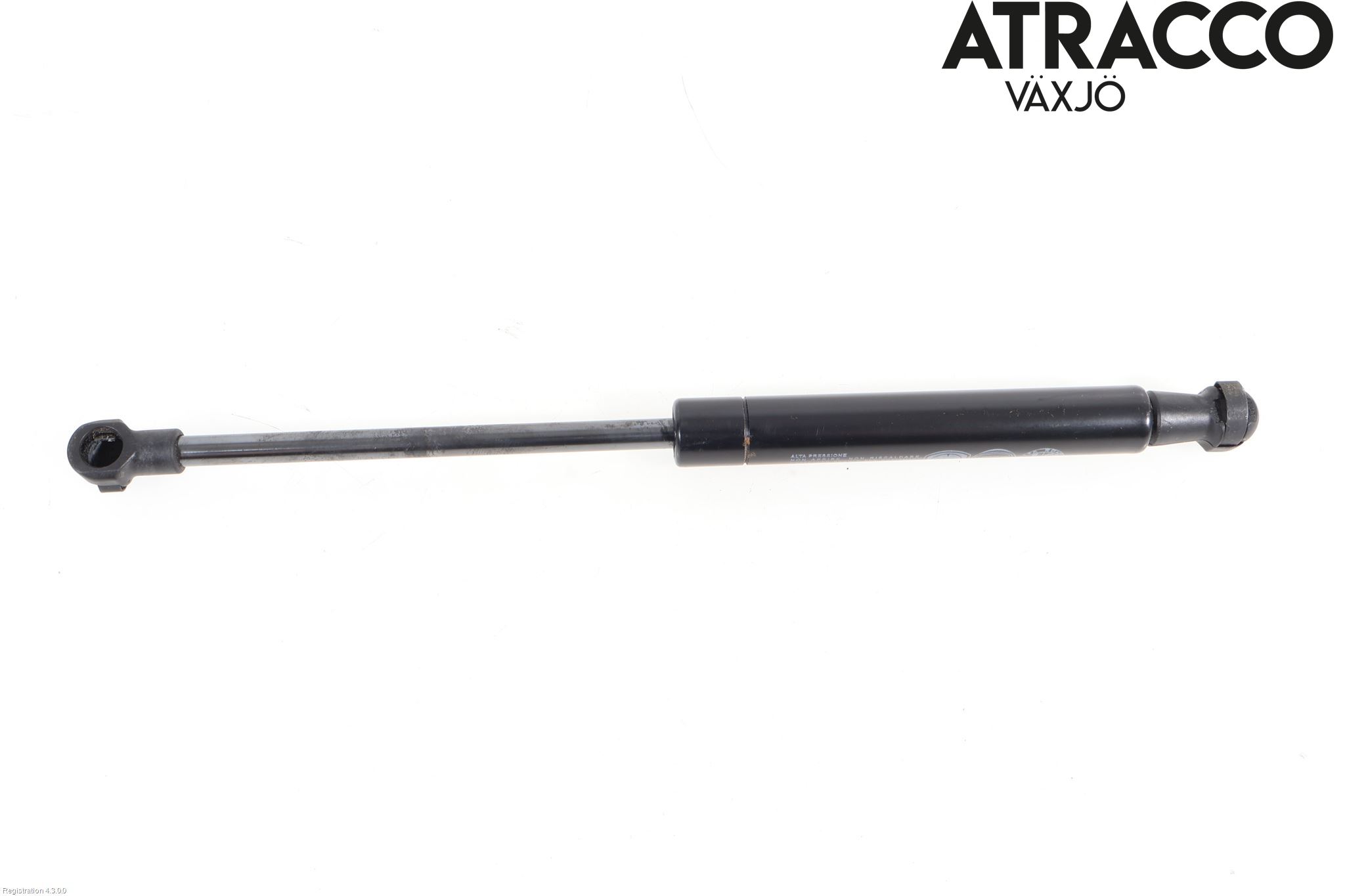 Fiat 500 07- Gasfjäder Baklucka