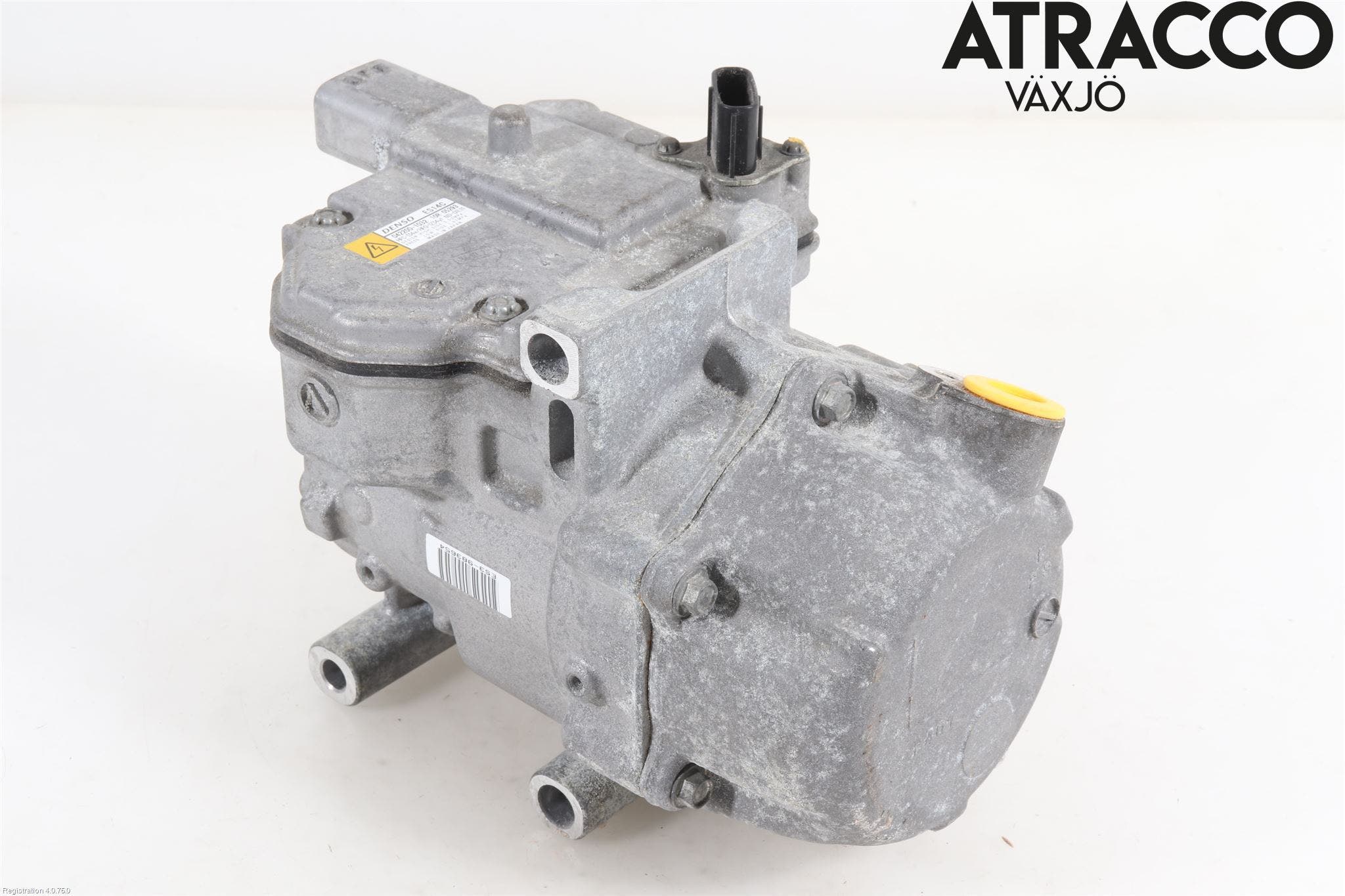 Toyota AURIS 13-19 Ac Kompressor