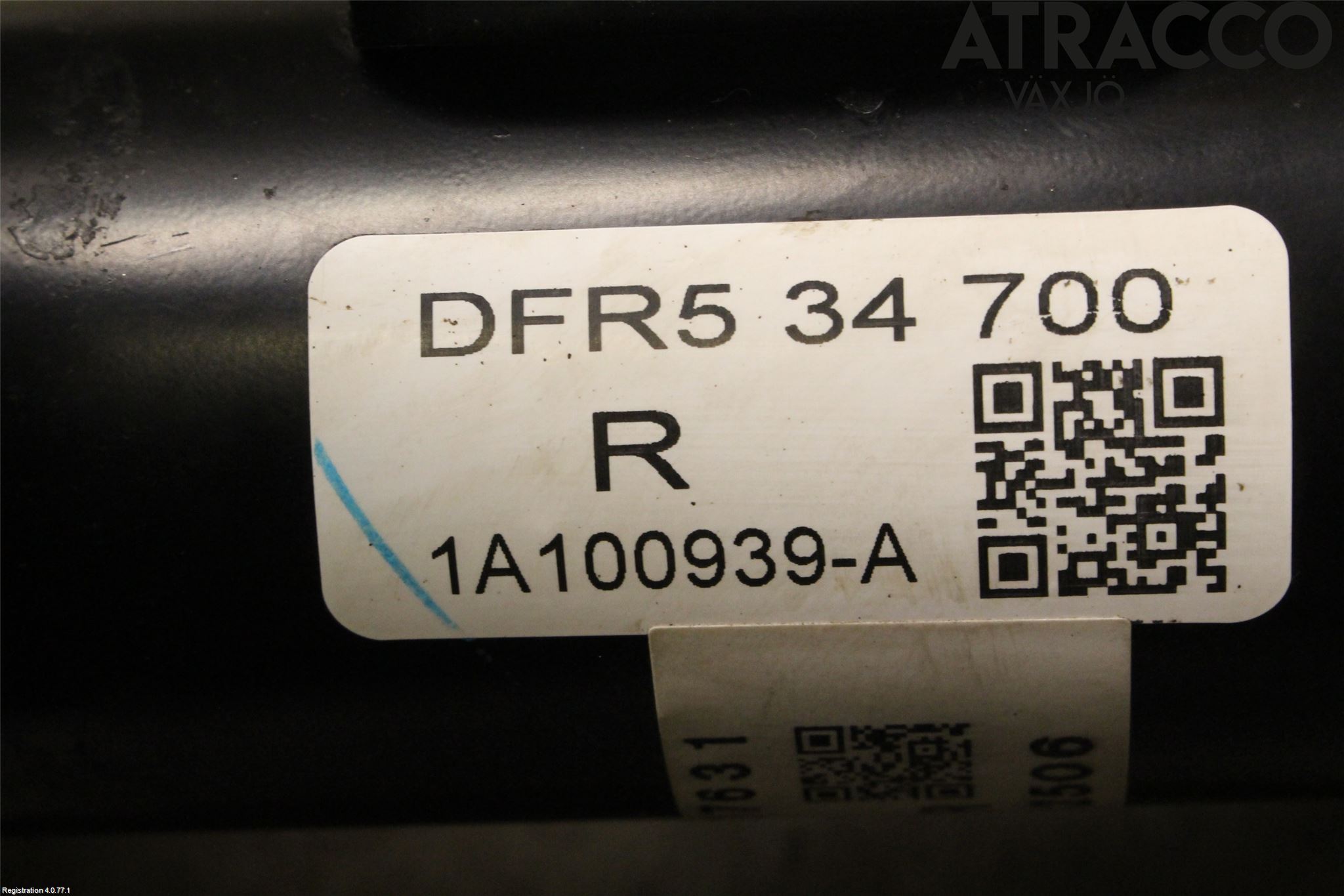 Mazda CX-30 20- Fjäderben Fram Höger