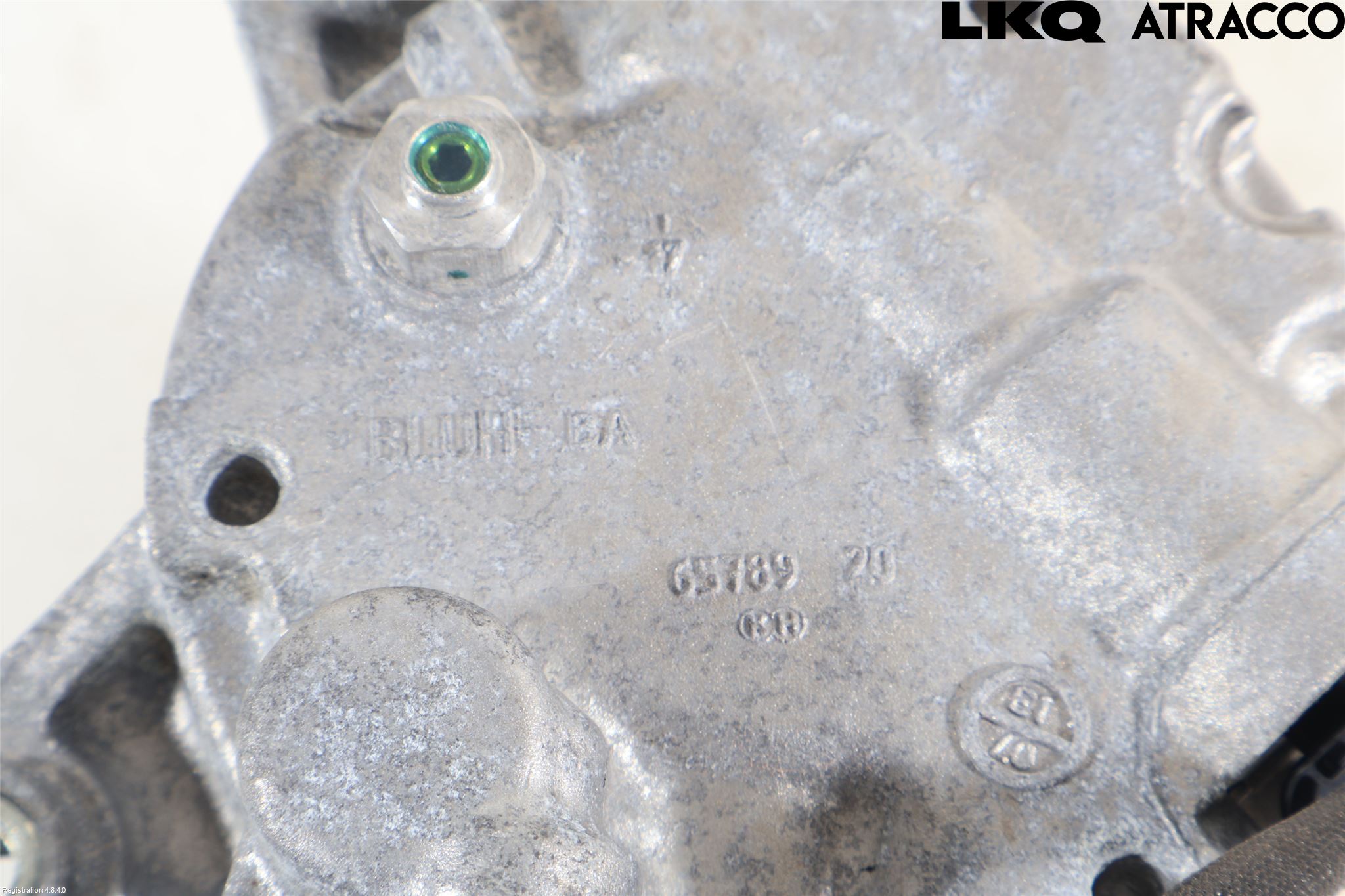 BMW 2 F45 Active Tourer 14-21 Ac Kompressor