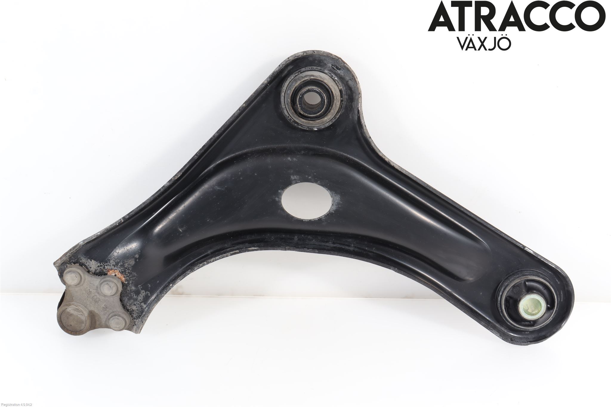 Peugeot 208 12-15 Bärarm Fram Undre Hö