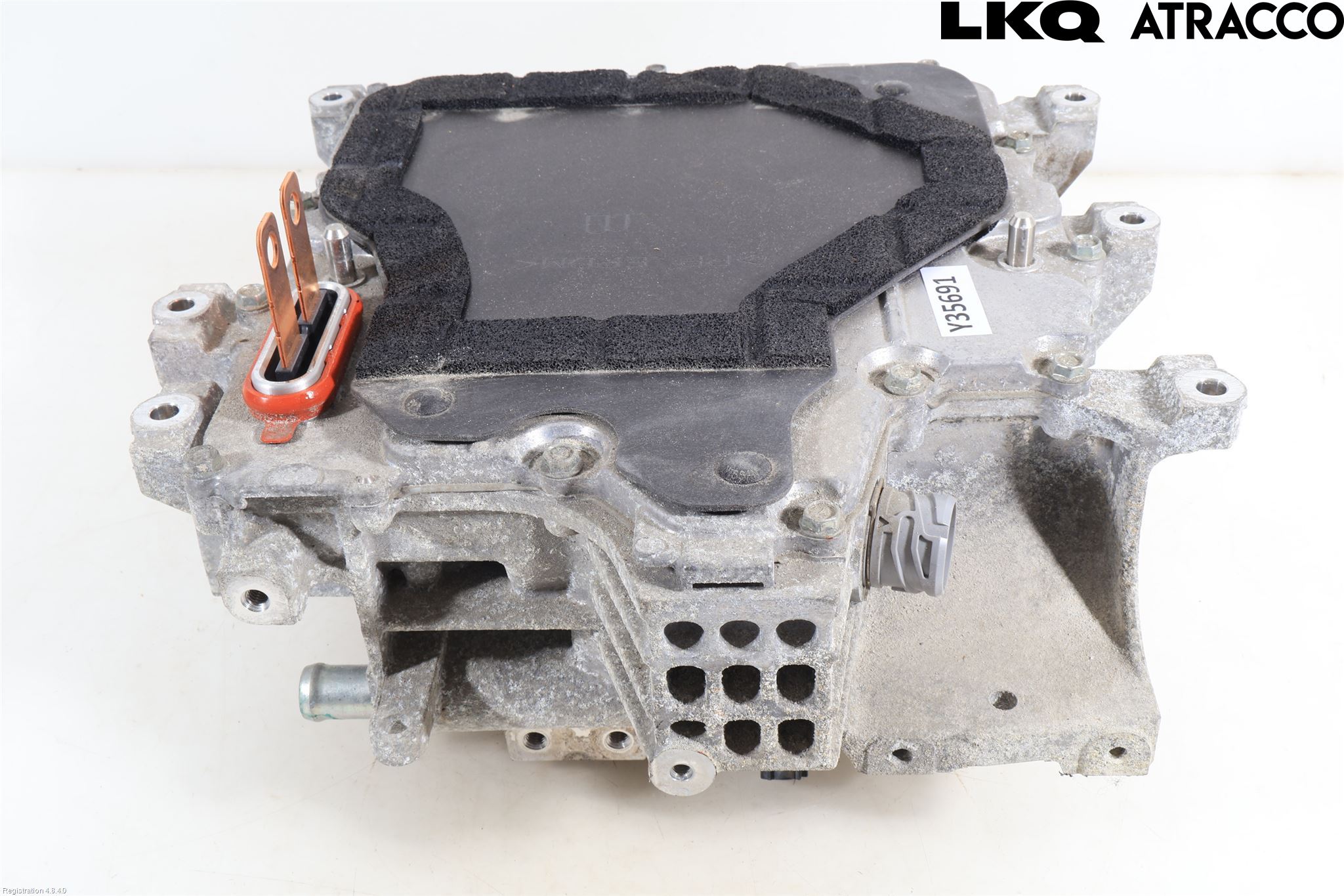 Nissan LEAF 18- Inverter Hybrid