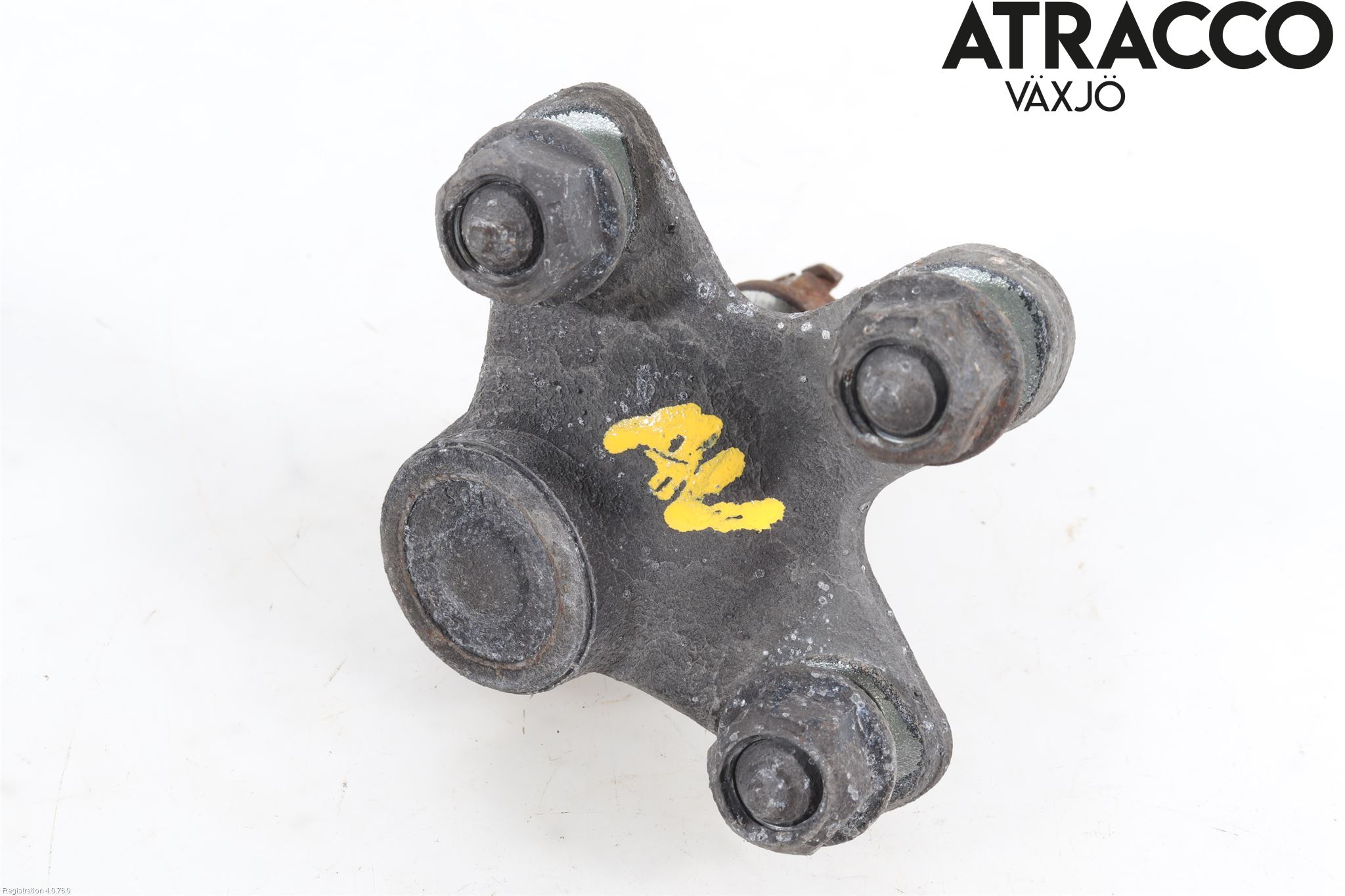 Honda CIVIC 17-22 Styrspindelled-Kulled