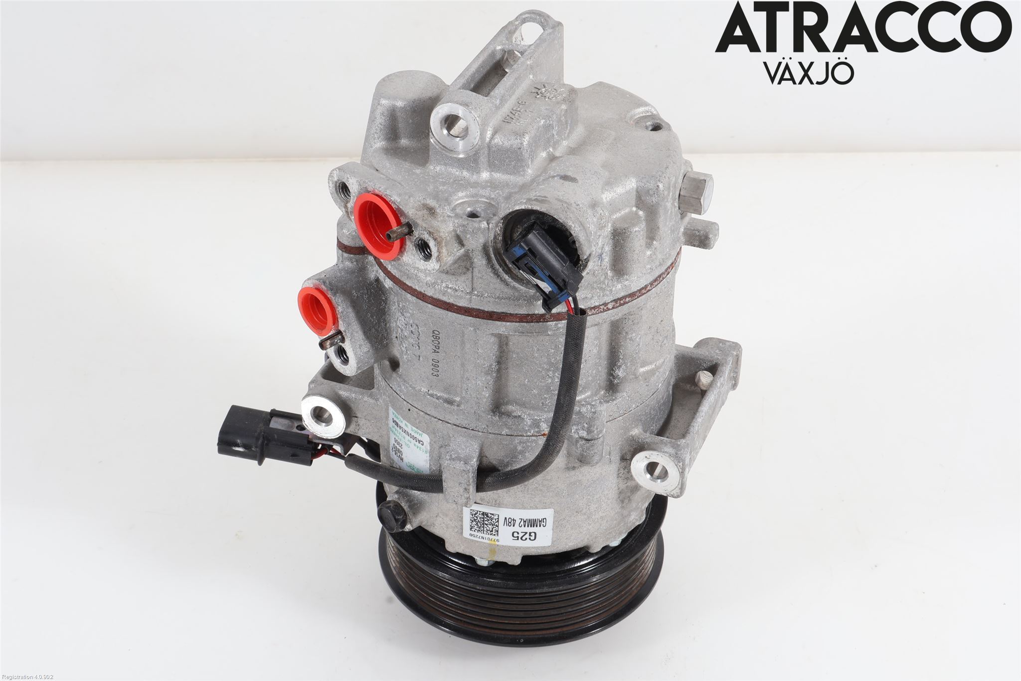 Hyundai TUCSON 05- Ac Kompressor