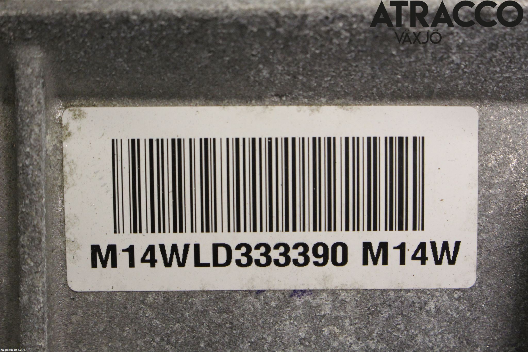 Hyundai i30 PD 17- Växellåda Automat