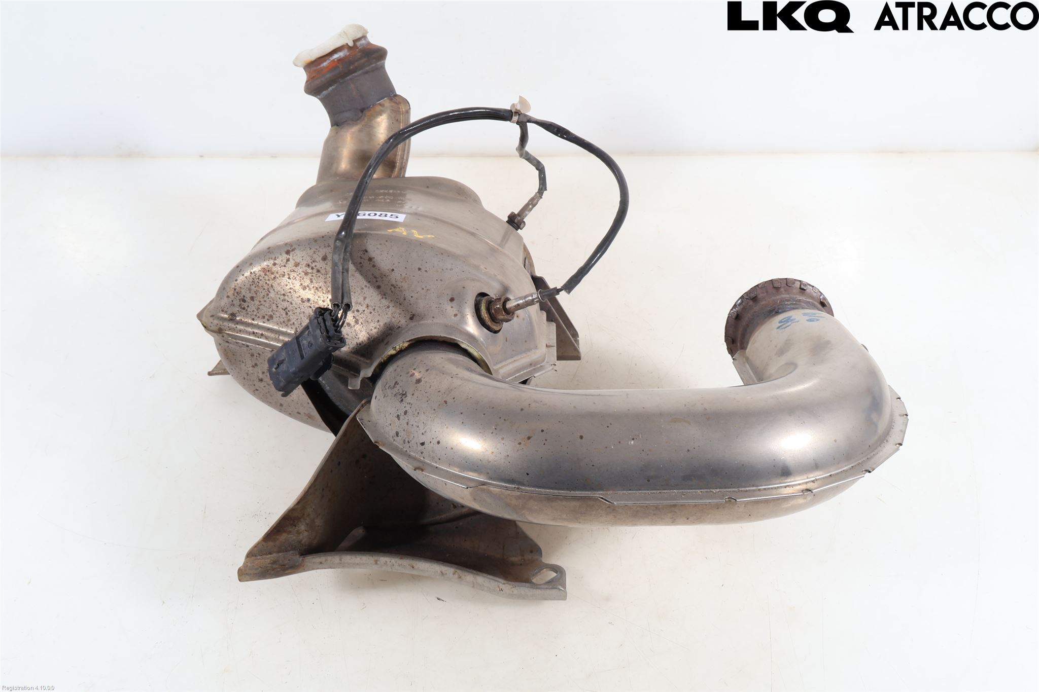 Toyota PROACE II 16- Katalysator